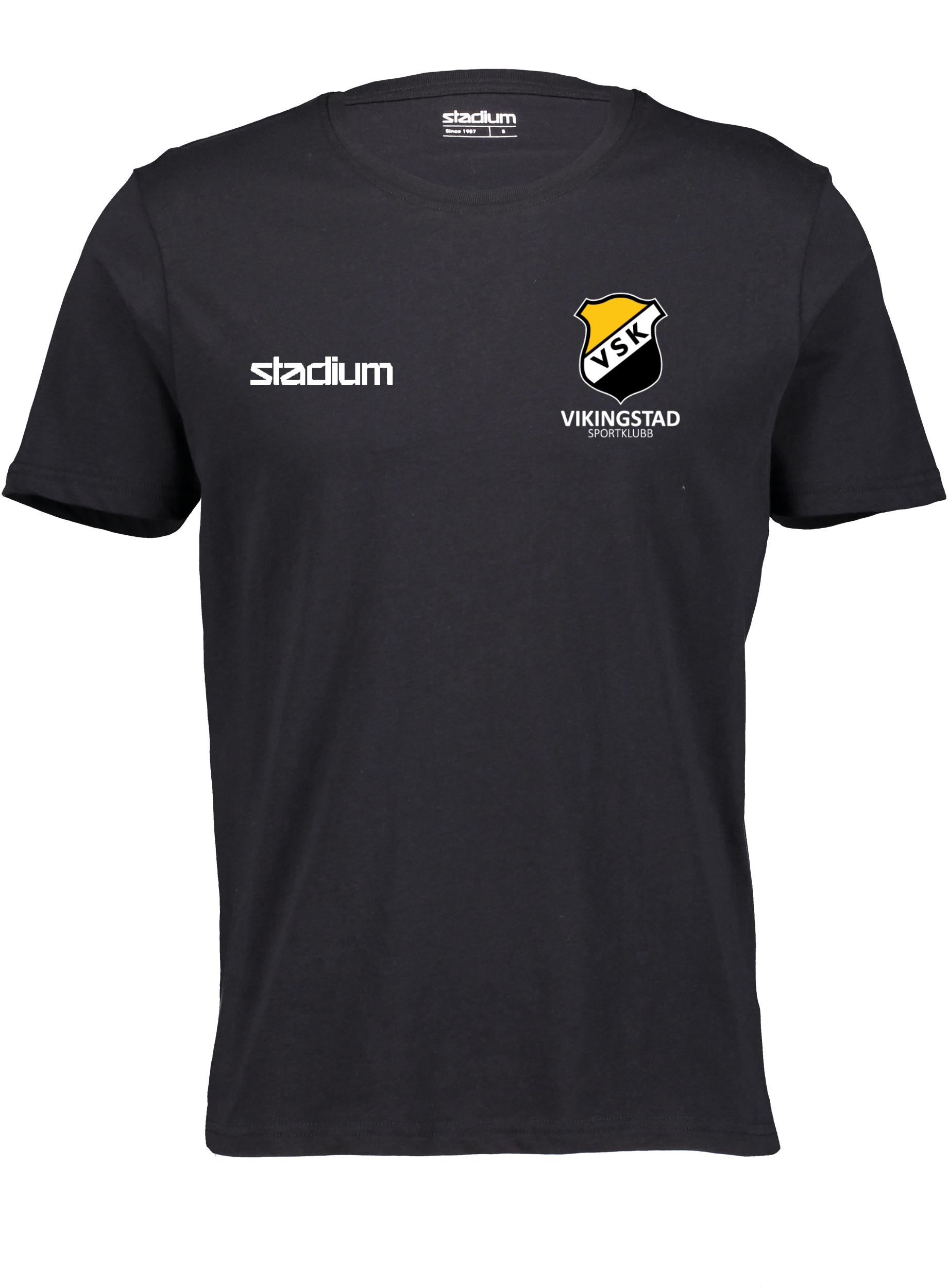 
STADIUM, 
U Team Core Tee, 
Detail 1

