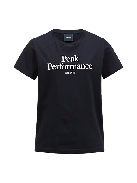 PEAK PERFORMANCE Оригинальная футболка J