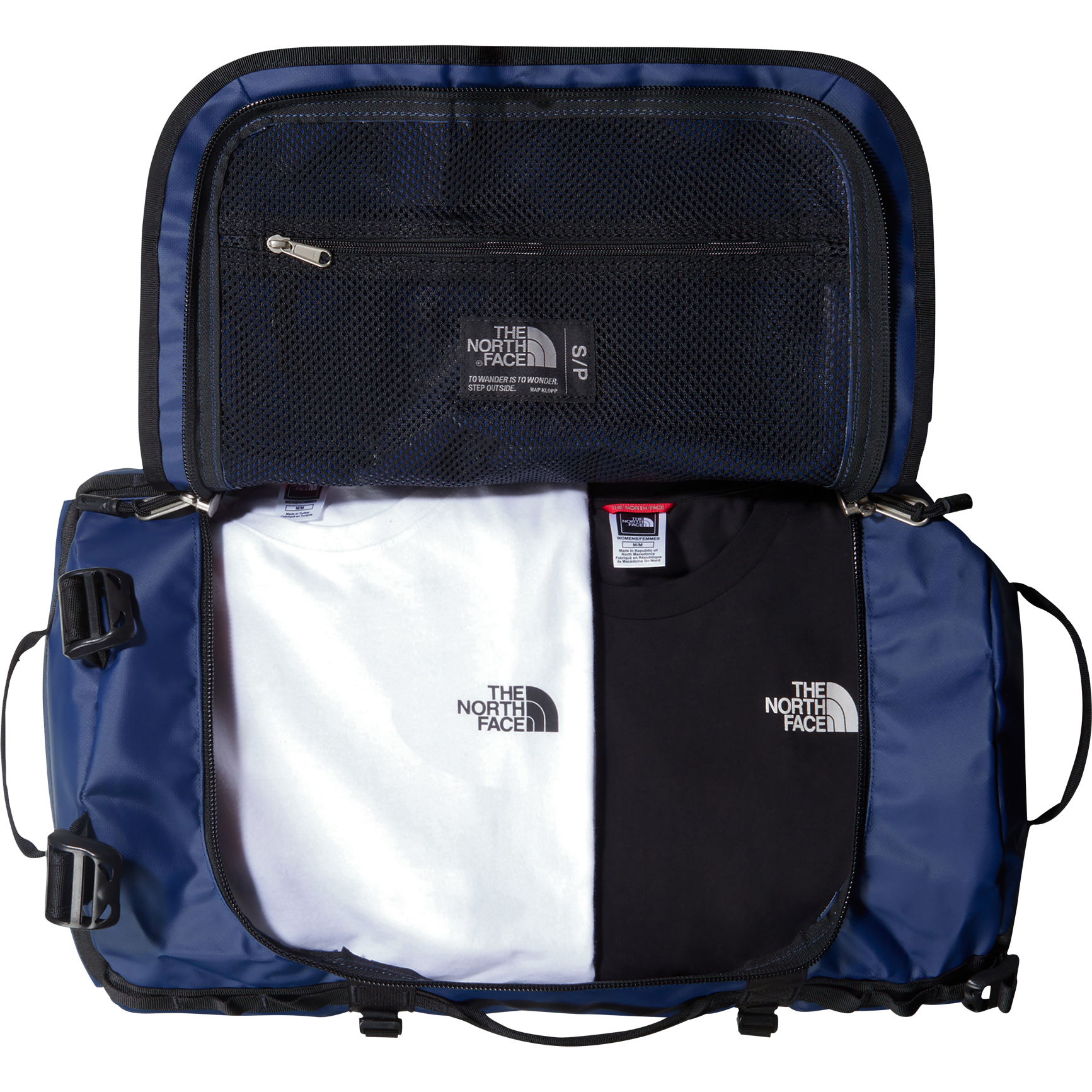 THE NORTH FACE, Base Camp Duffel - S