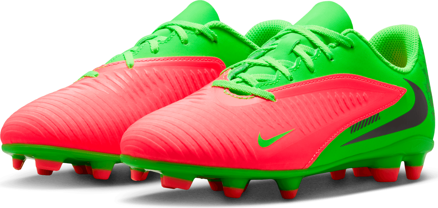 NIKE, JR PHANTOM 6 LOW CLUB FG/MG EH