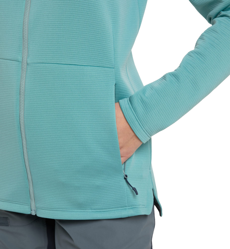 HAGL&Ouml;FS, WILLOW MID HOOD WOMEN