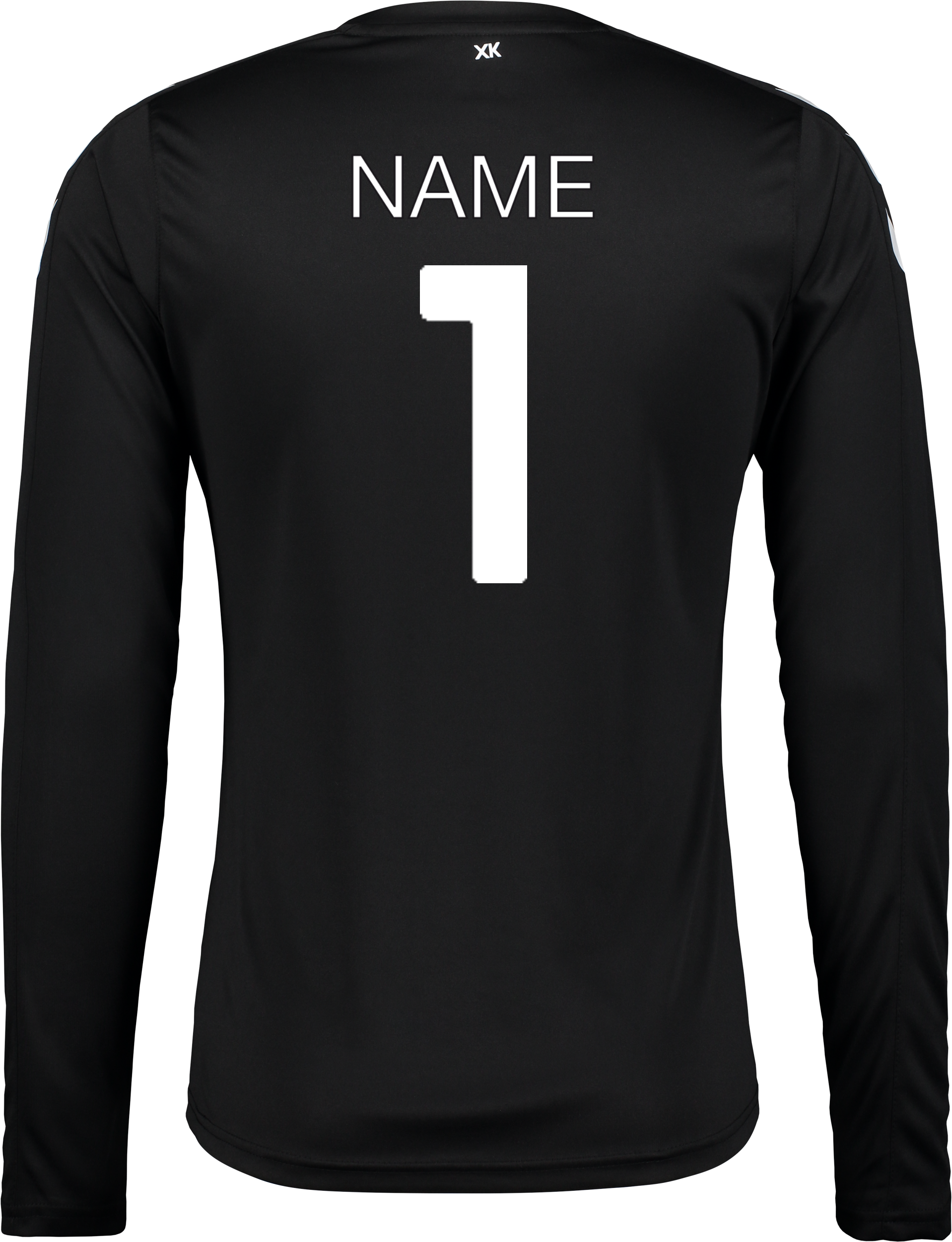 HUMMEL, Core Xk Poly Jsy Ls