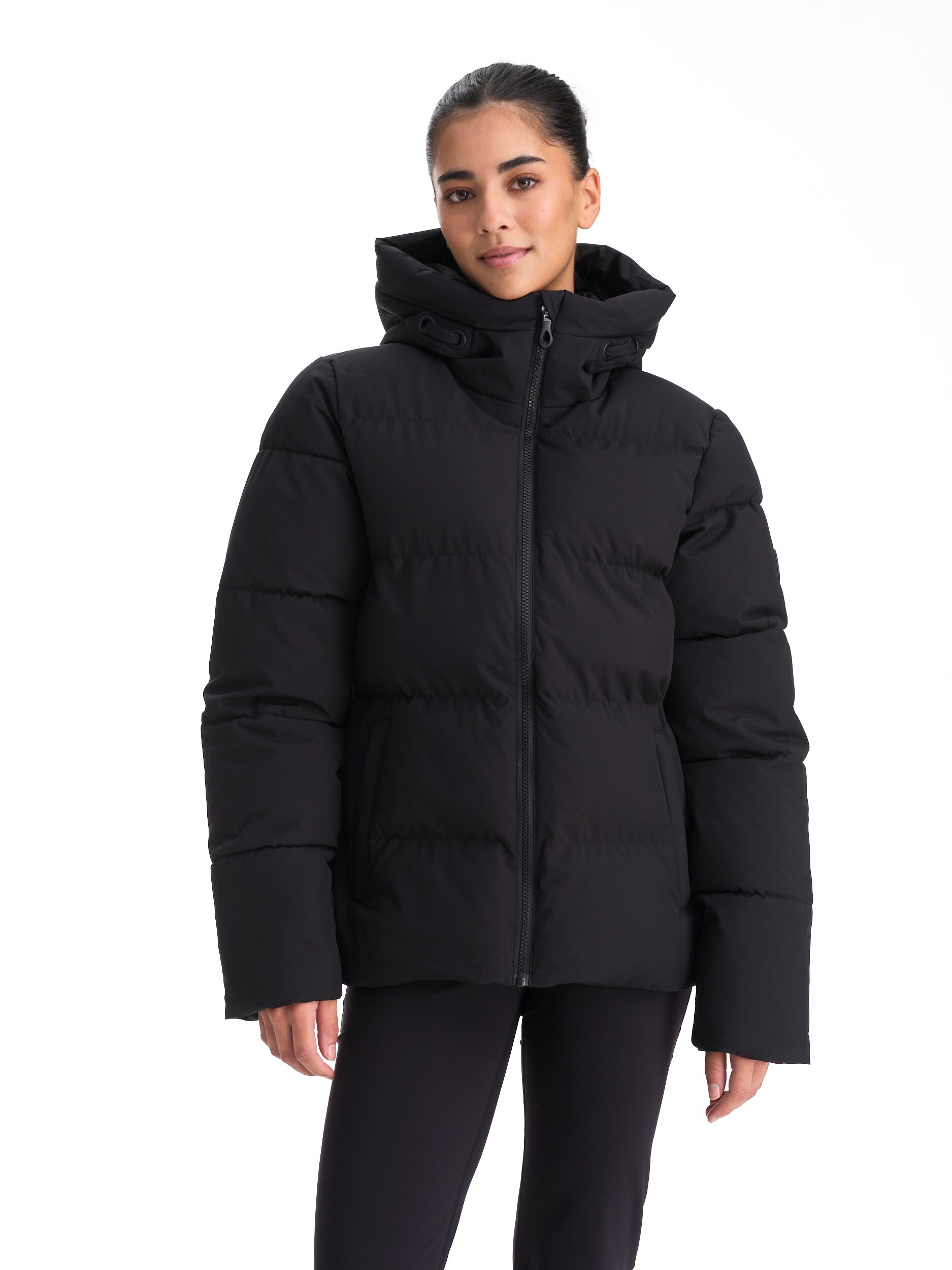 
CROSS SPORTSWEAR, 
Glacier Short Jkt 2 W, 
Detail 1
