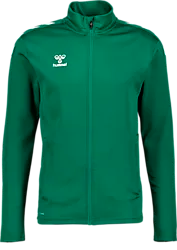 Core Xk Poly Zip Sweat - Evergreen Standard Small1x1