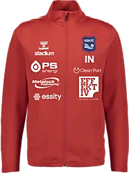 368031103101 HUMMEL Core Xk Poly Zip Sweat Jr 368031103101 HUMMEL Core Xk Poly Zip Sweat Jr Standard Small1x1