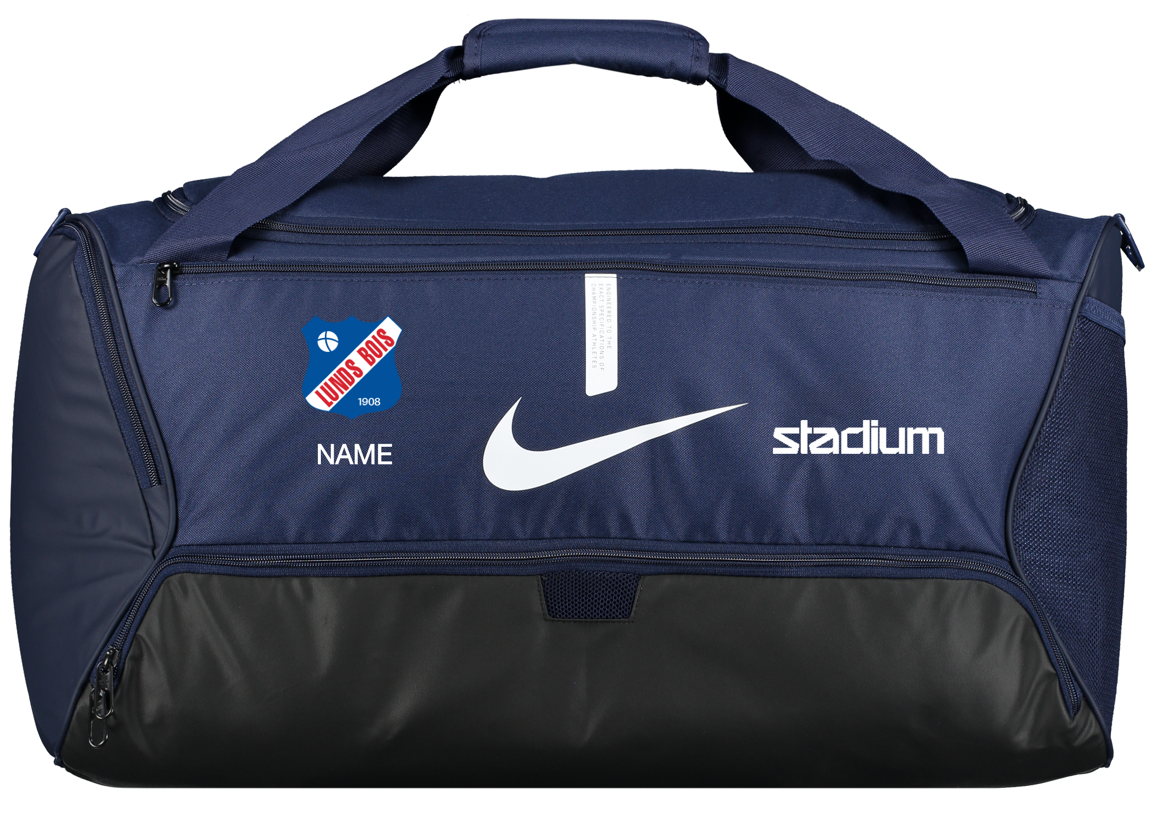 
NIKE, 
Academy Team Duff M, 
Detail 1
