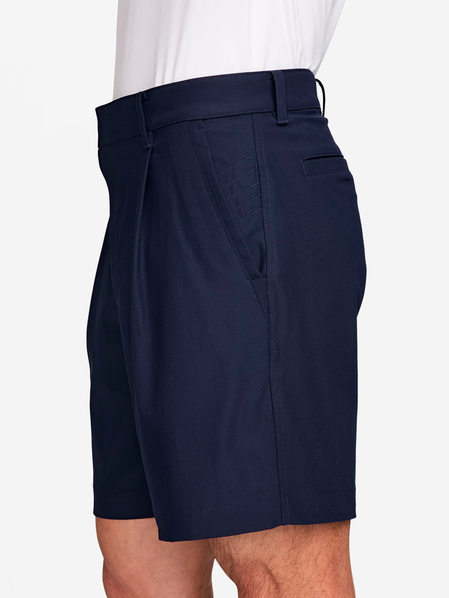 NIKE, M NK DF PAR5 SHRT ABV KNEE 