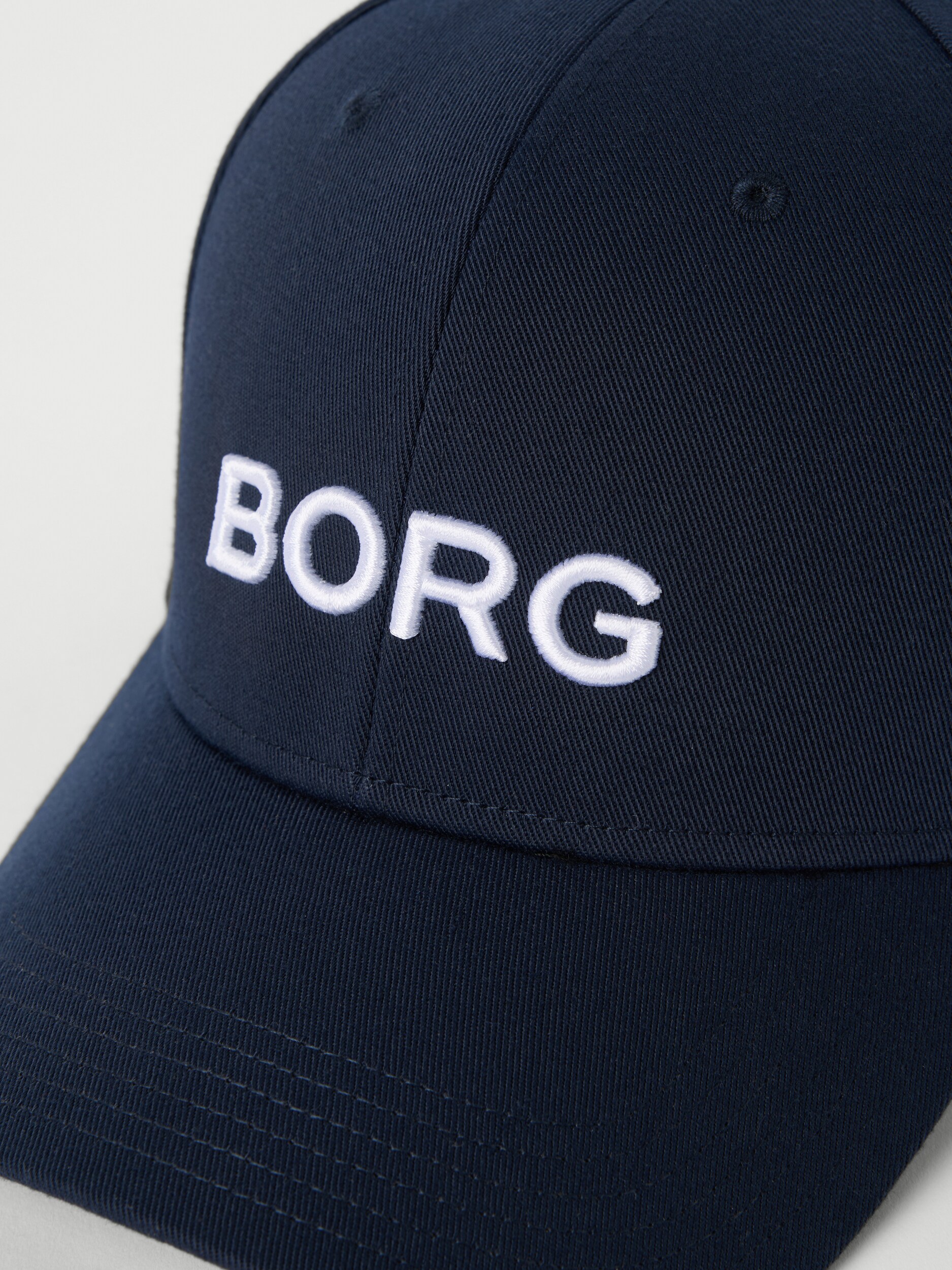 BJ&Ouml;RN BORG, M BORG BASEBALL CAP