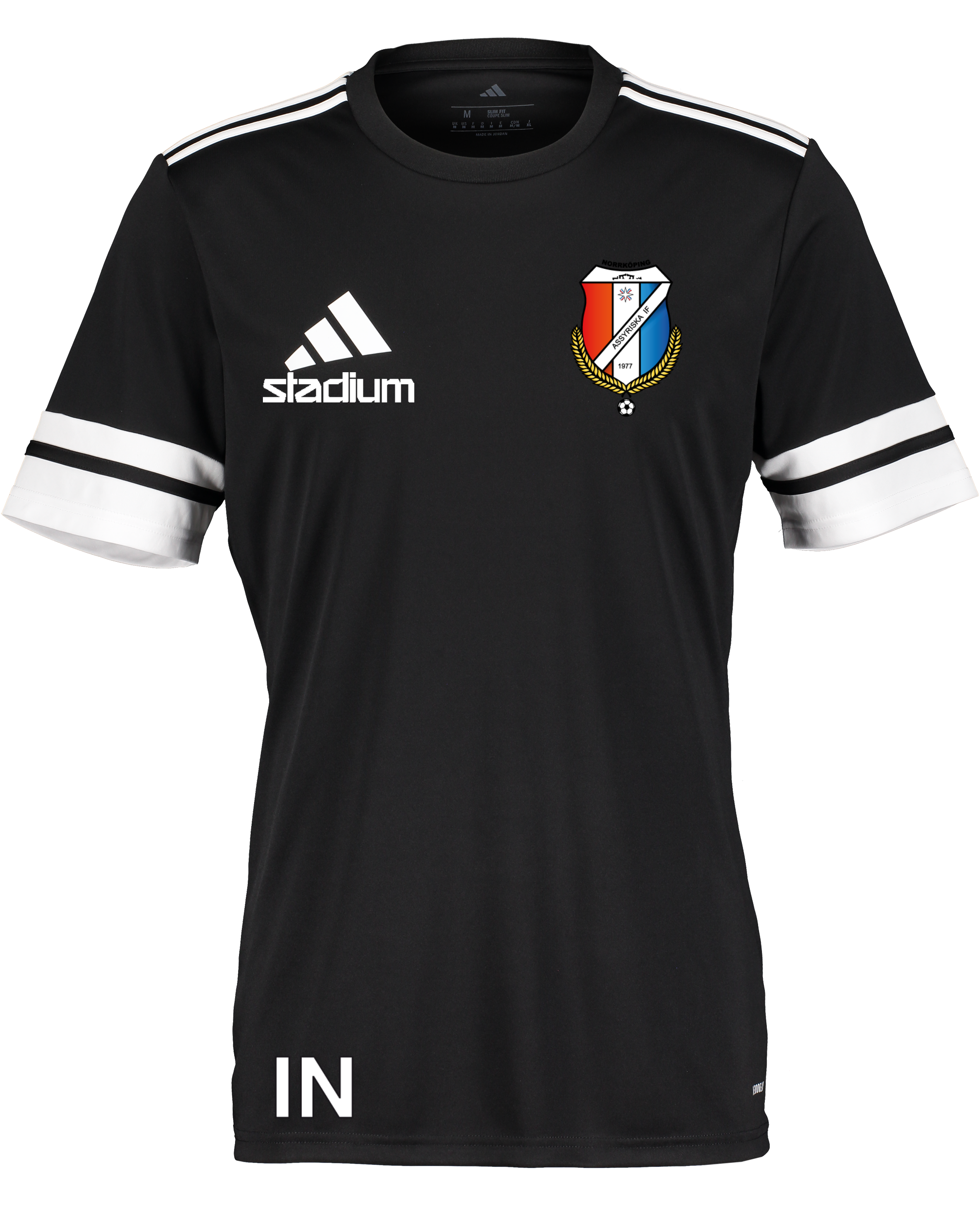 
ADIDAS, 
Squad25 Jsy, 
Detail 1
