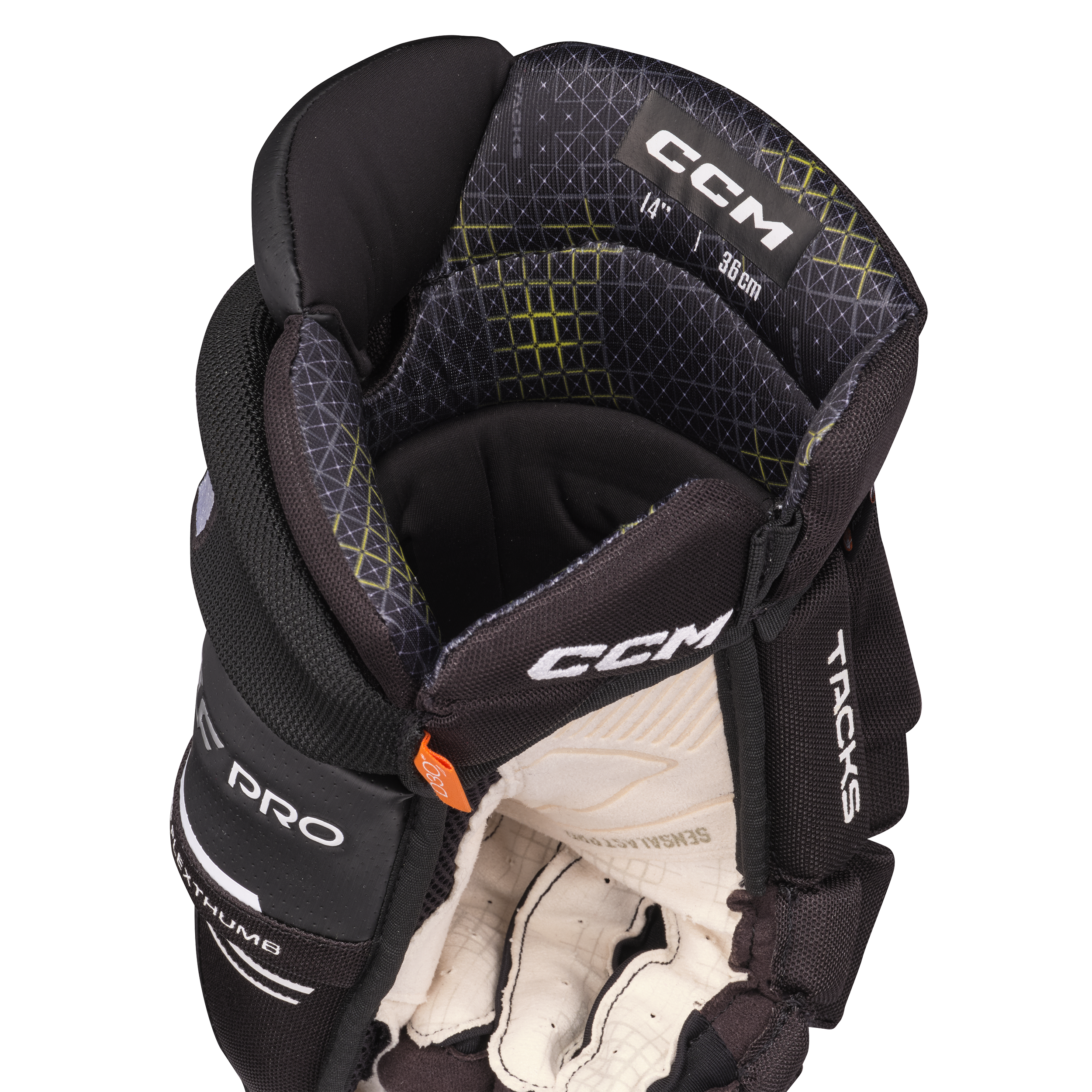 CCM, Hg Tacks Xf Pro Sr