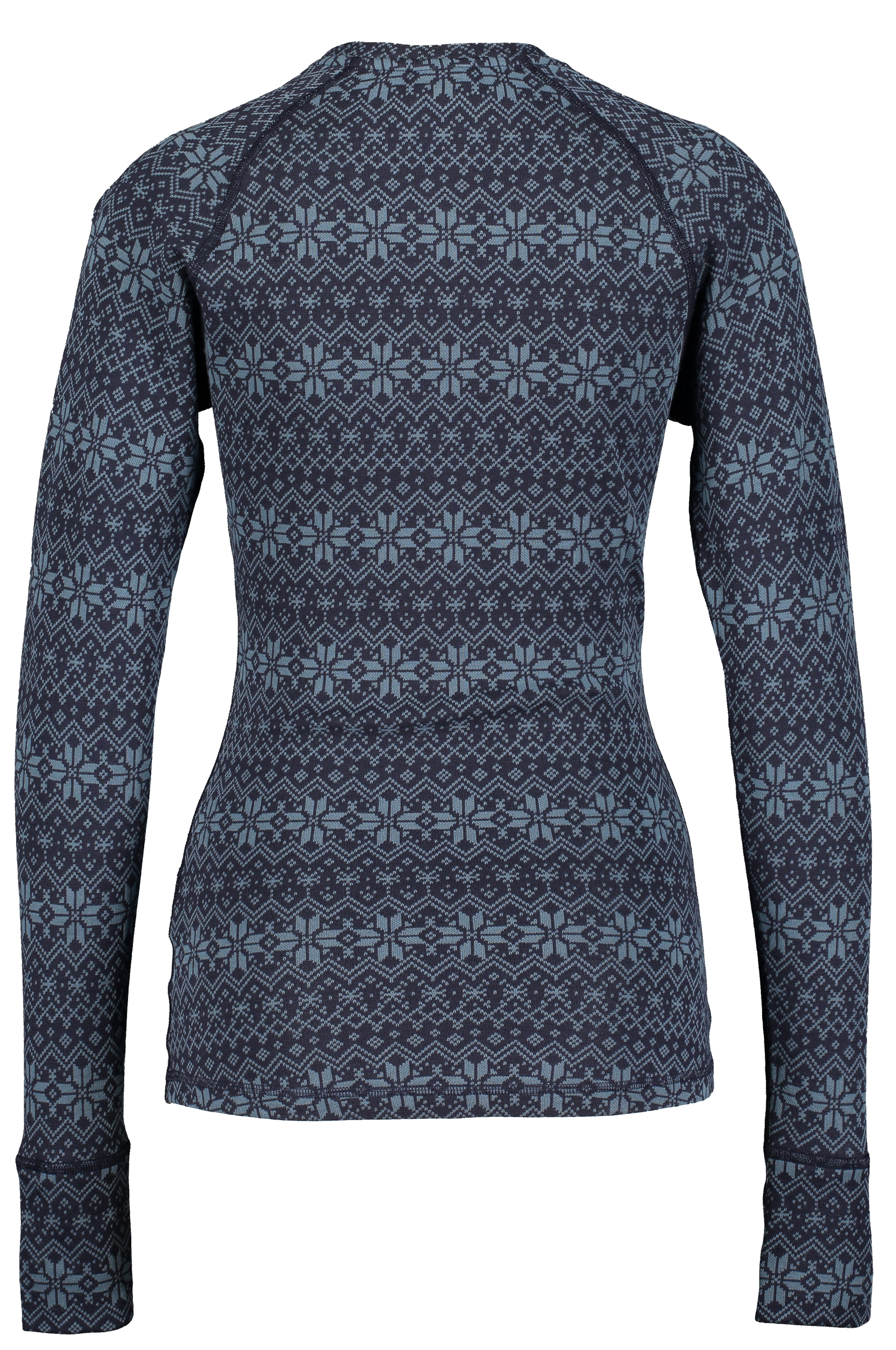 EVEREST, W WOOL UW SHIRT 2