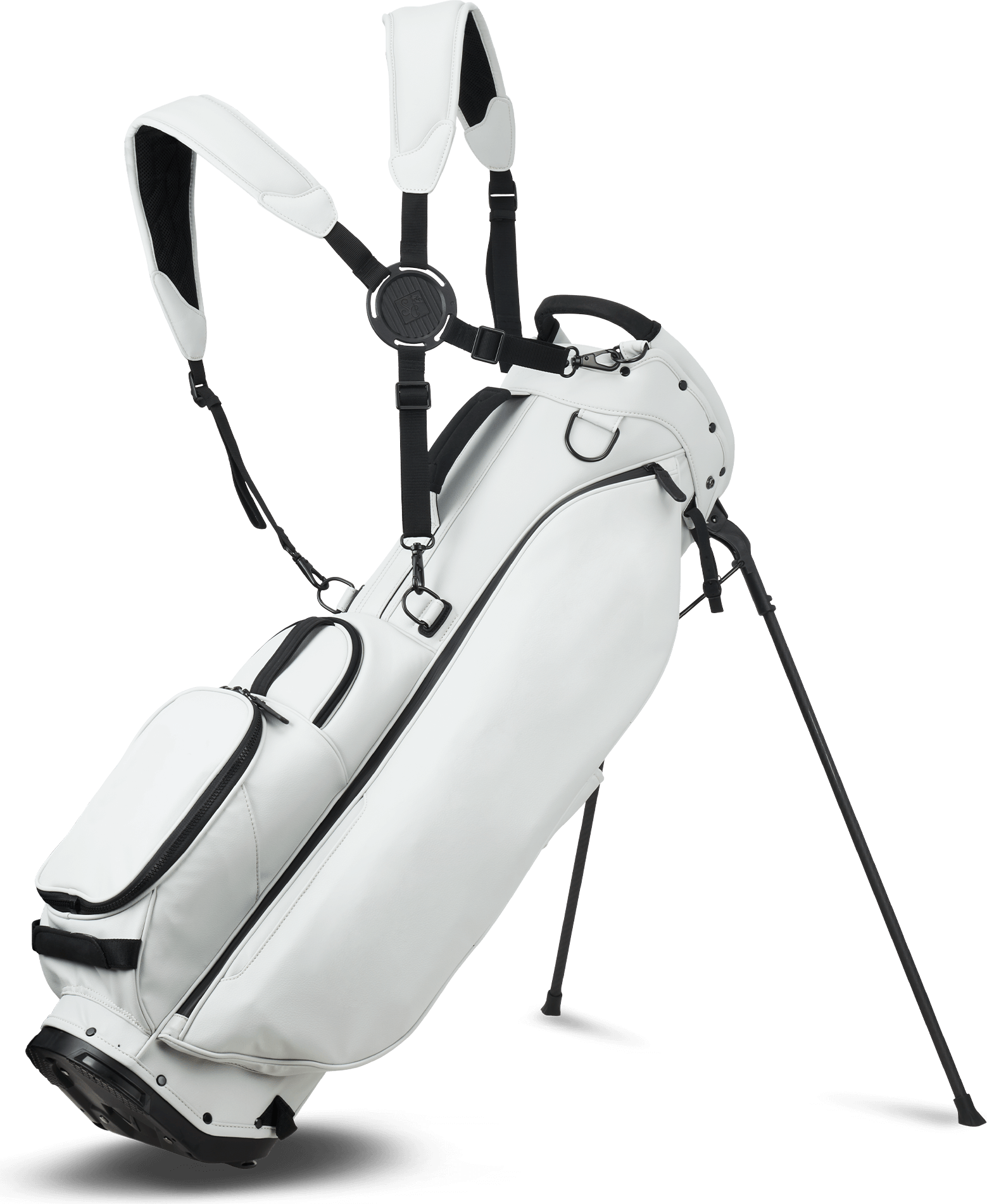 
CALLAWAY, 
SUMMIT COLLECTION STAND BAG, 
Detail 1
