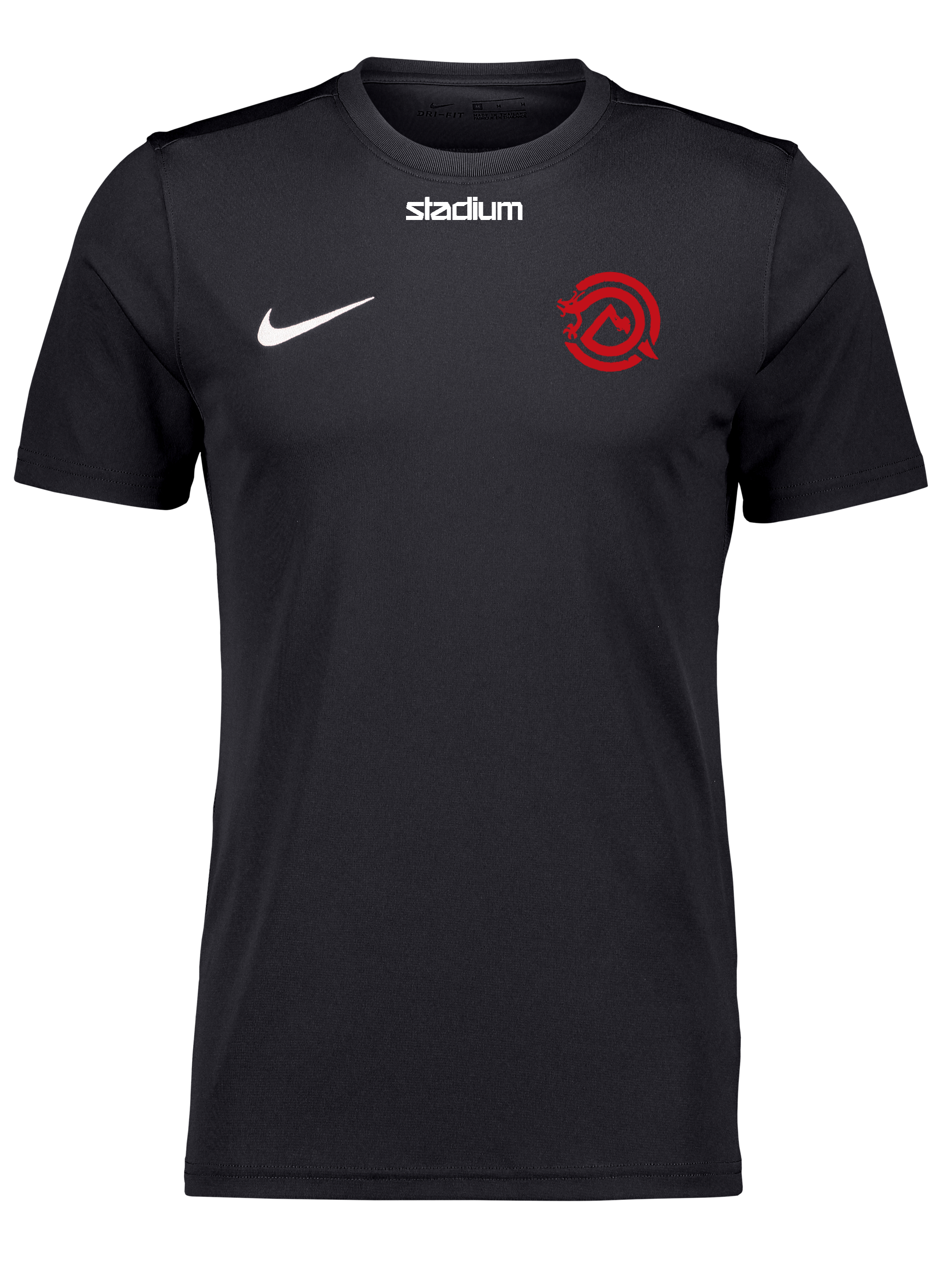 
NIKE, 
Park VII SS Jsy, 
Detail 1
