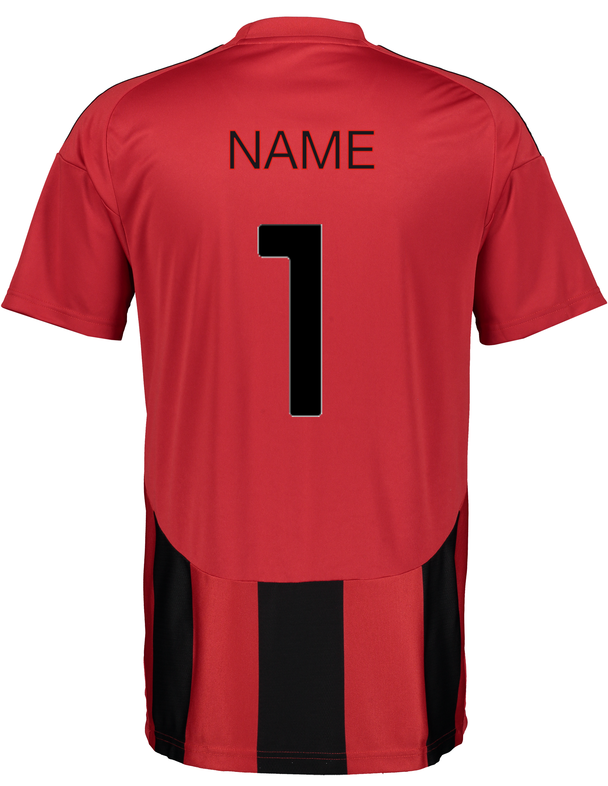 ADIDAS, Striped 24 Jsy Jr