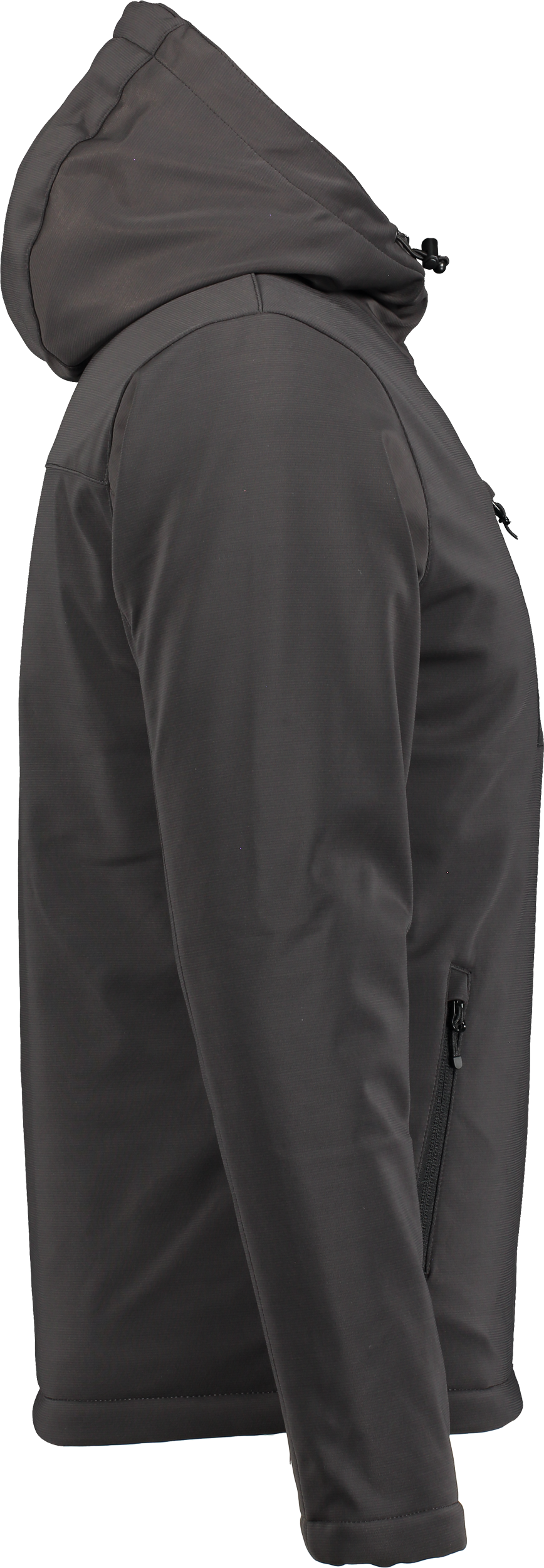 CLIQUE, Padded Hoody Softshell