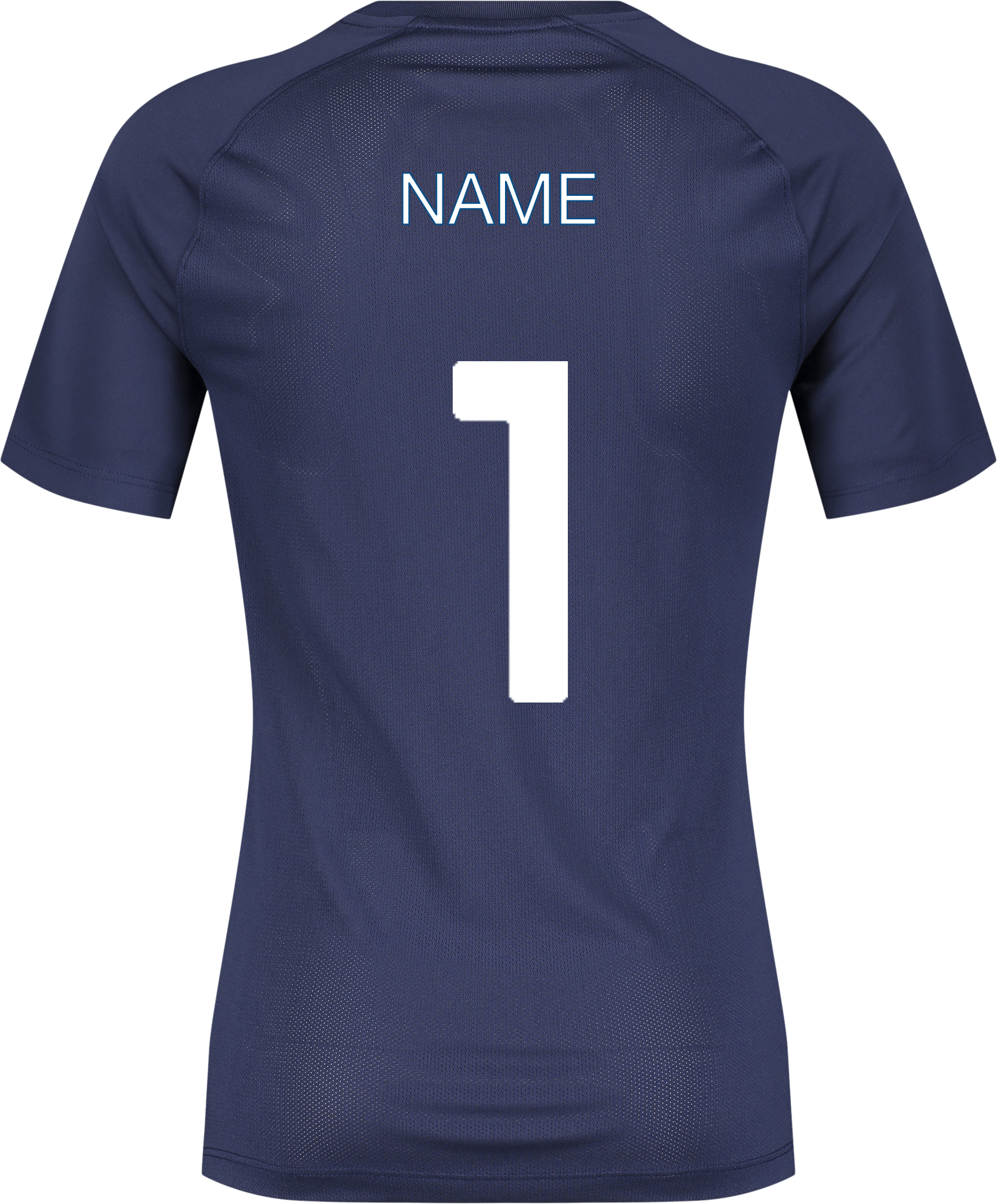 NIKE, PARK VIII SS JSY