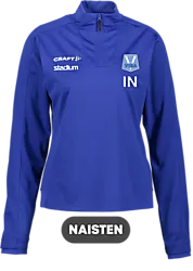 394170101101 CRAFT Evolve 2.0 Half Zip W 394170101101 CRAFT Evolve 2.0 Half Zip W Standard Small1x1