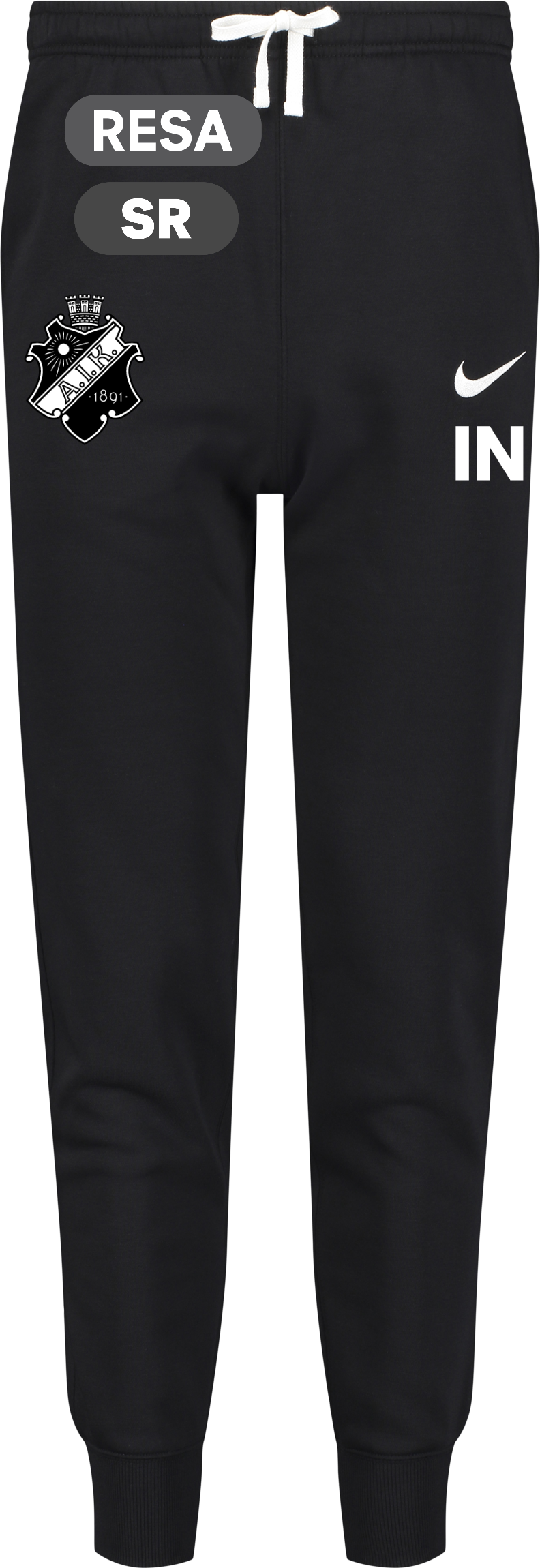 
NIKE, 
PARK26 FLC PNT, 
Detail 1
