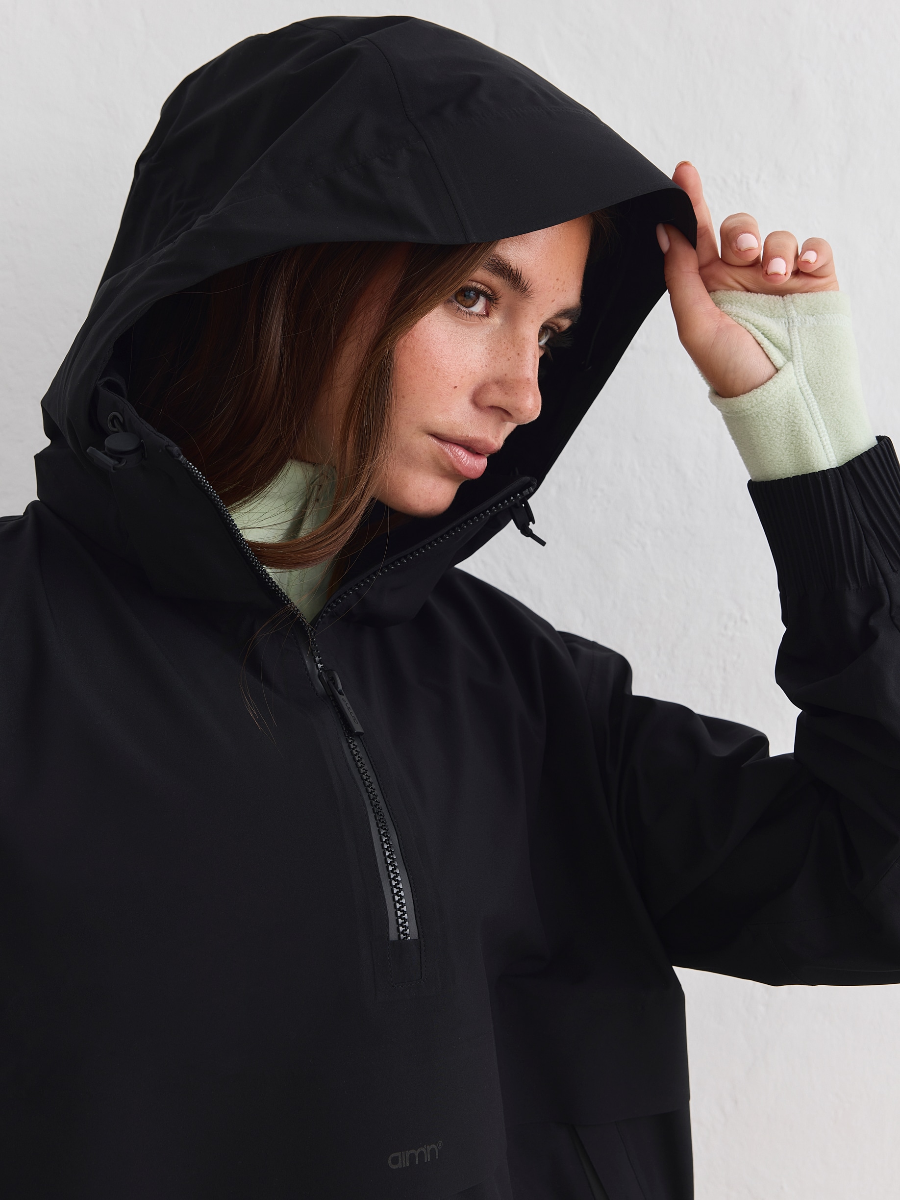 AIM&acute;N, WATERPROOF STRETCH ANORAK