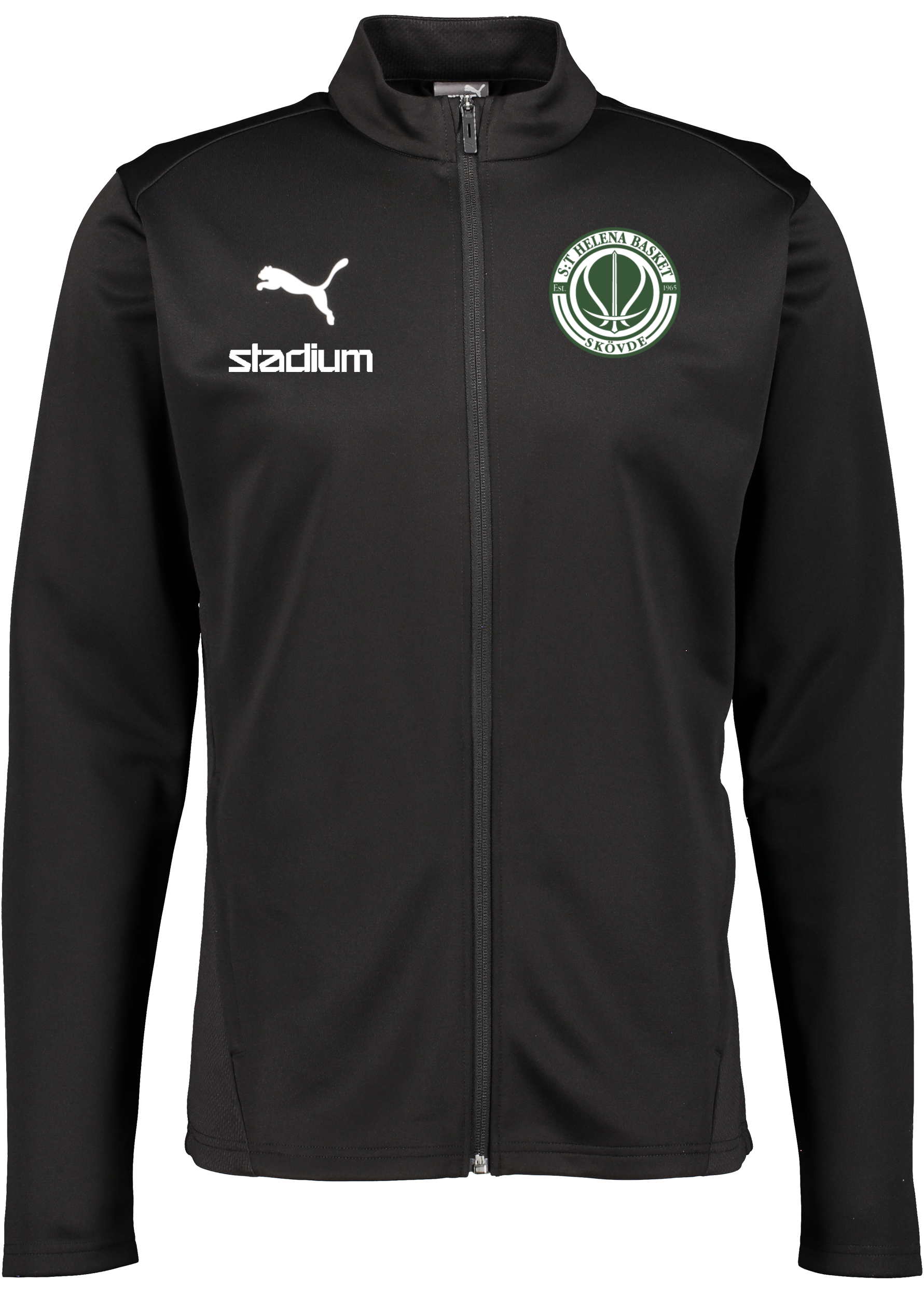 
PUMA, 
T Goal Trg Jkt Jr, 
Detail 1
