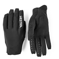 Spiro Long - 5 Finger - Black/Black Standard Small1x1