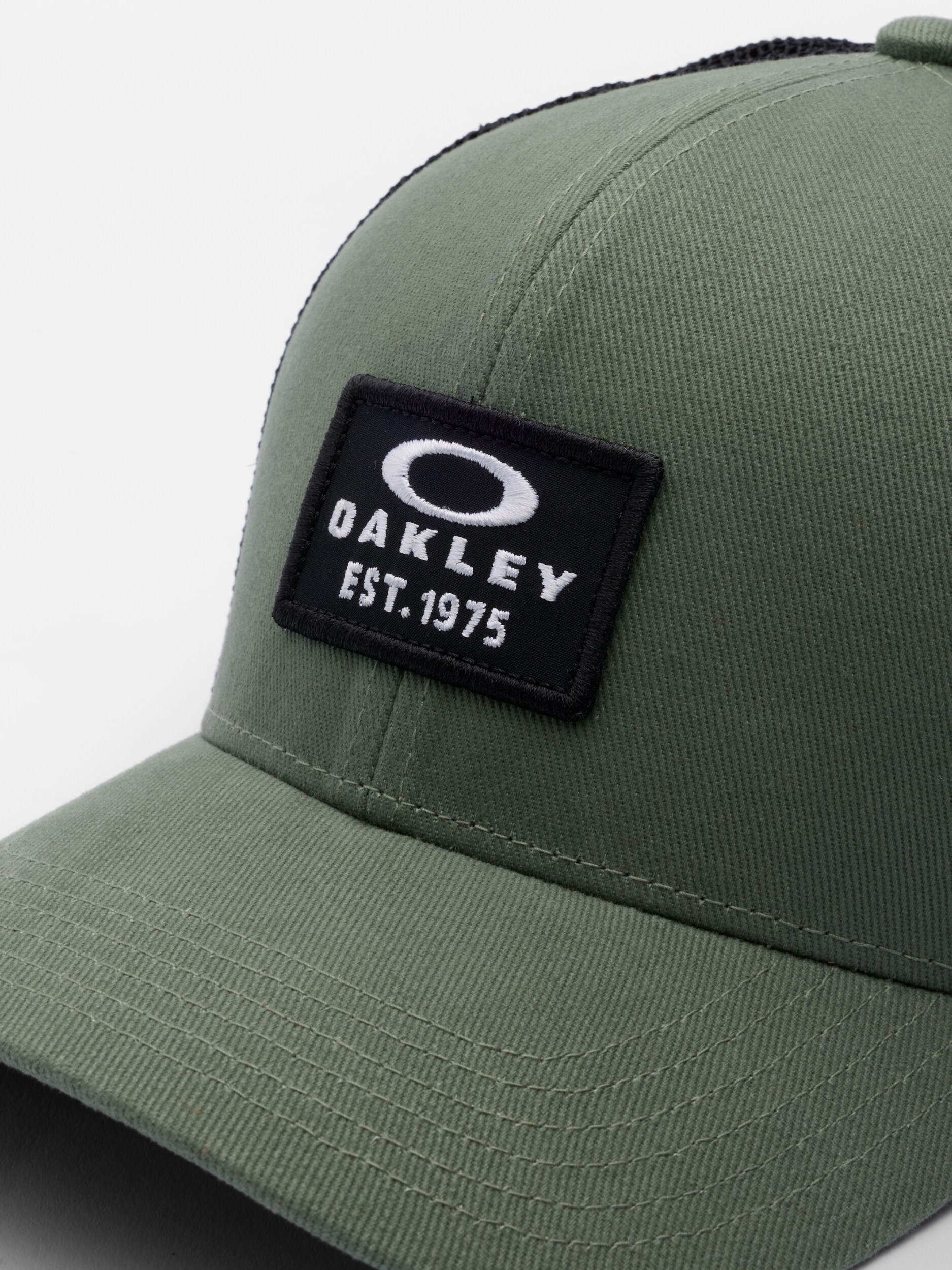 OAKLEY, Patch Trucker Hat