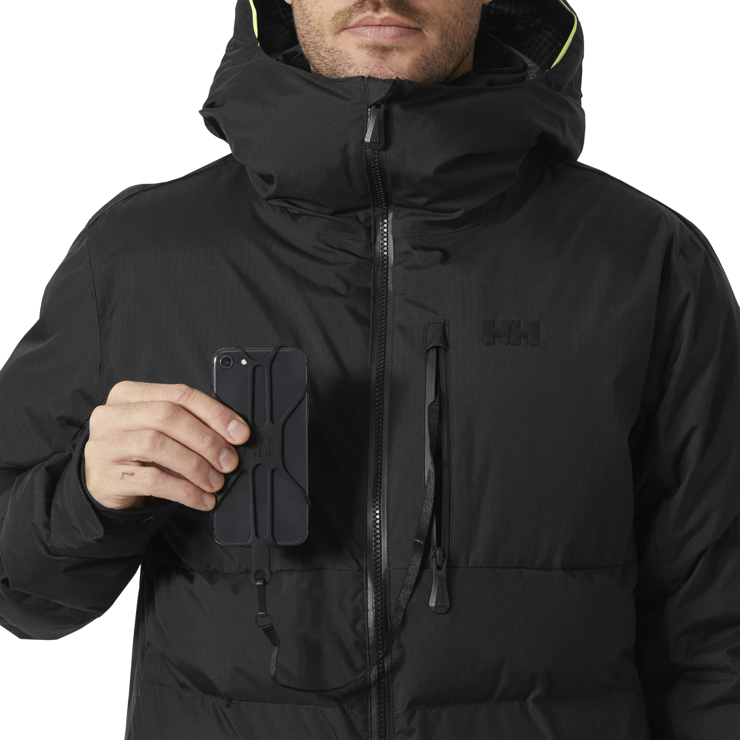 HELLY HANSEN, Kvitfjell Race Puffy Jacket