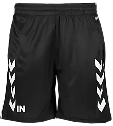 376132101102 HUMMEL Core Xk Poly Coach Shorts 376132101102 HUMMEL Core Xk Poly Coach Shorts Standard Small1x1