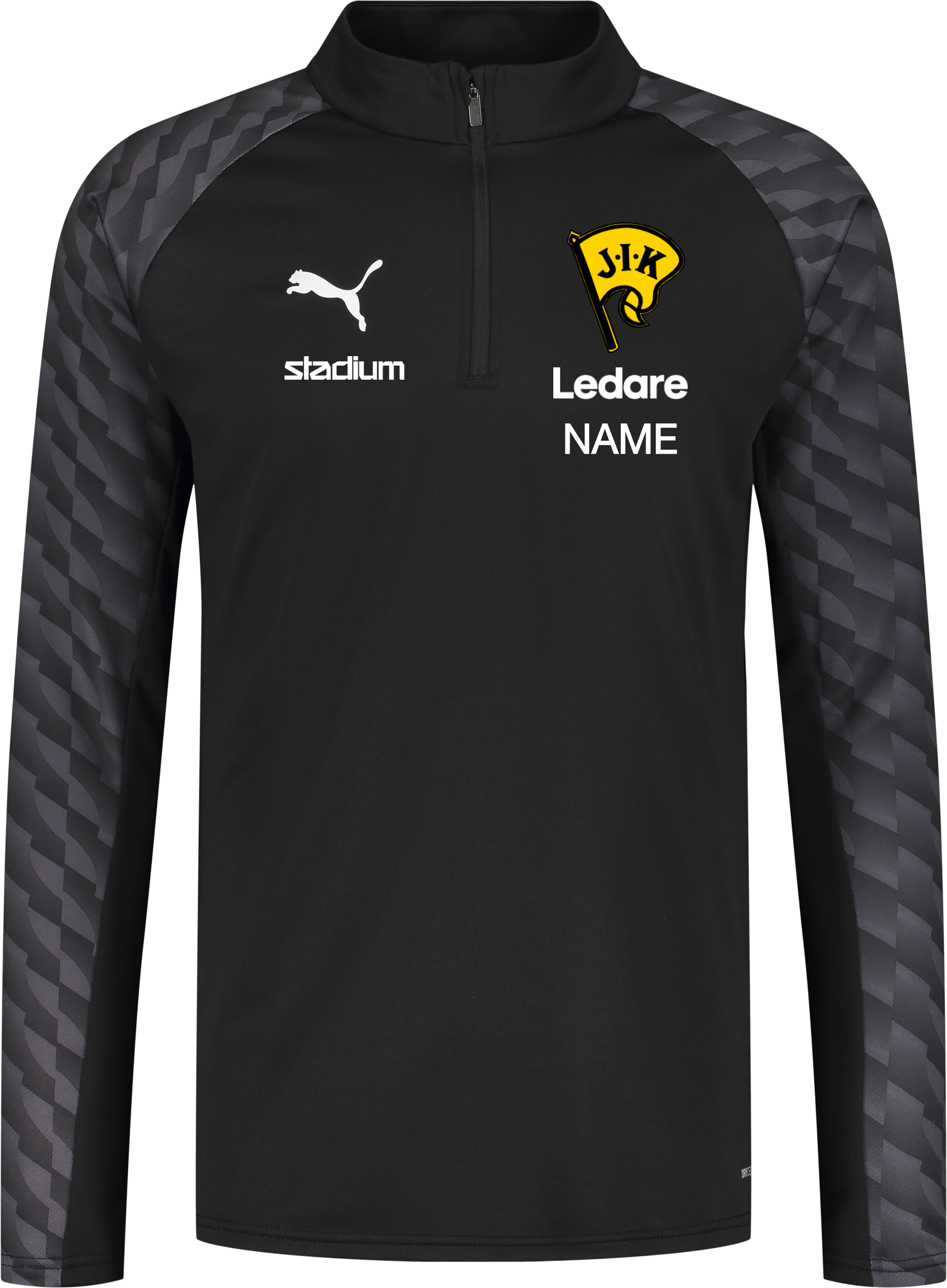 
PUMA, 
TEAMLIGA26 TRAINING 1/4 ZIP TOP, 
Detail 1
