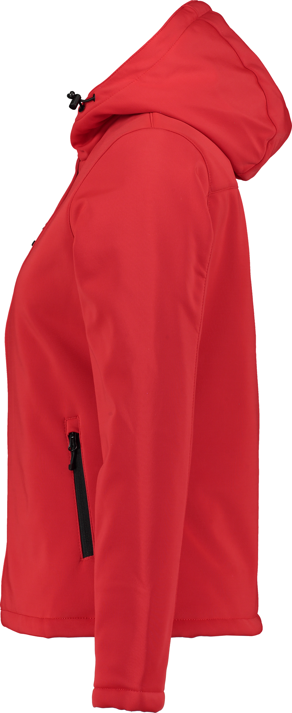 CLIQUE, Padded Hoody Softshell W