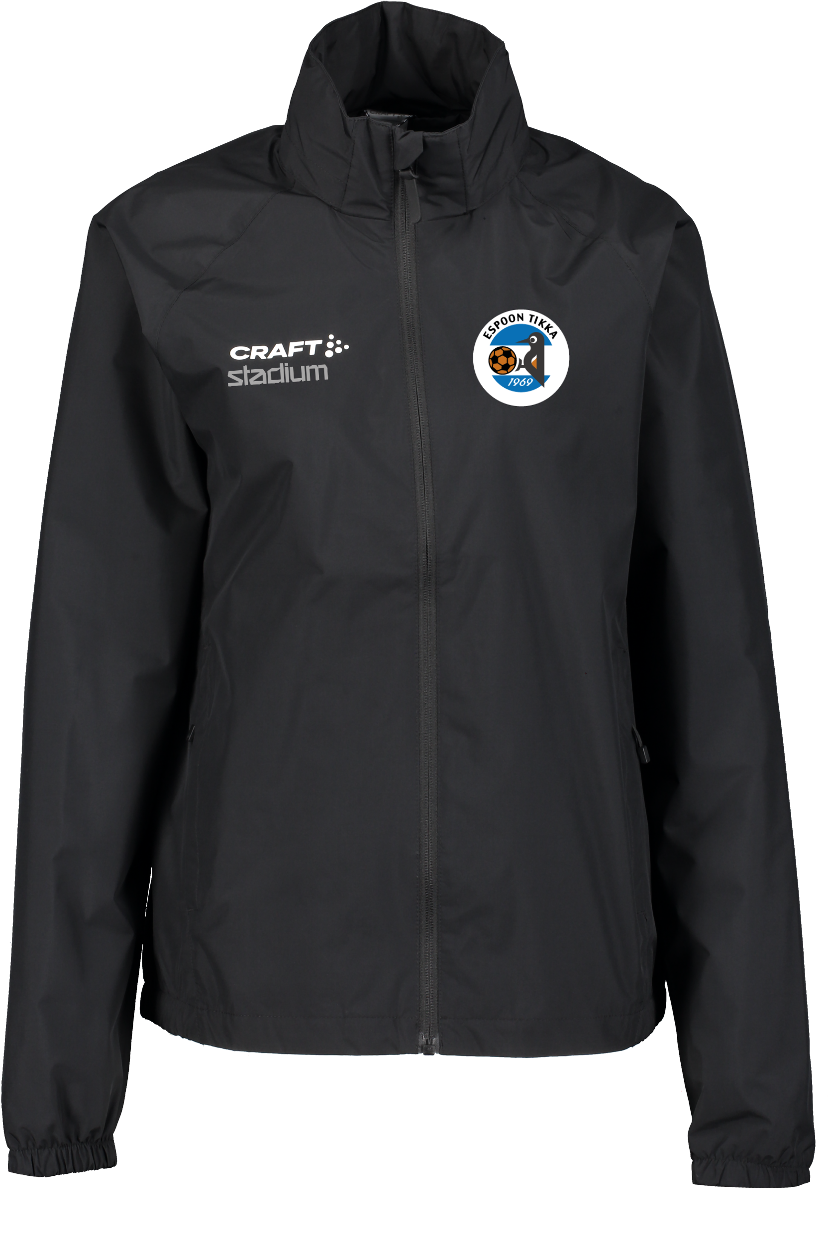 
CRAFT, 
Evolve Rain Jacket W, 
Detail 1
