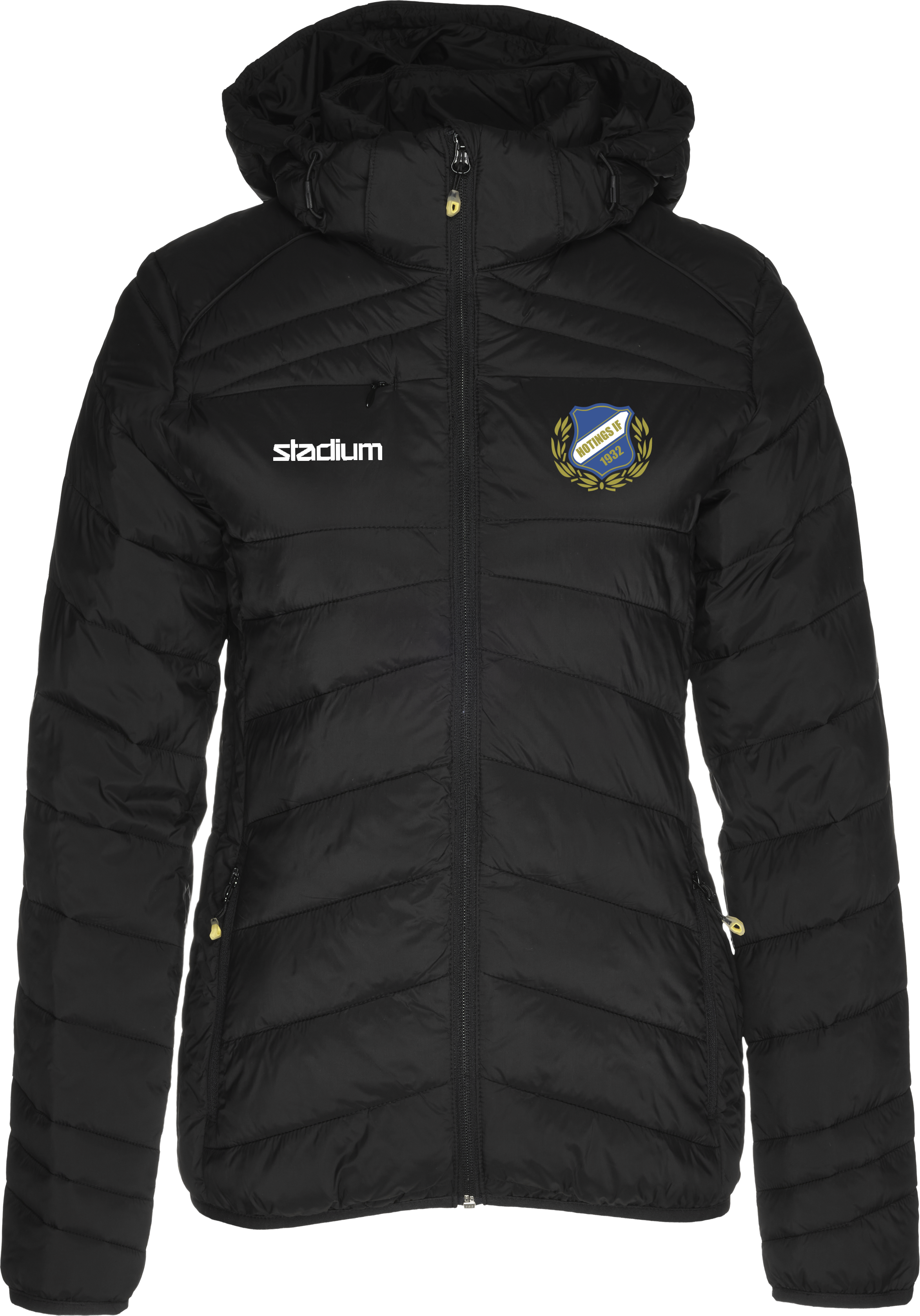 
CLIQUE, 
Idaho Jkt W, 
Detail 1
