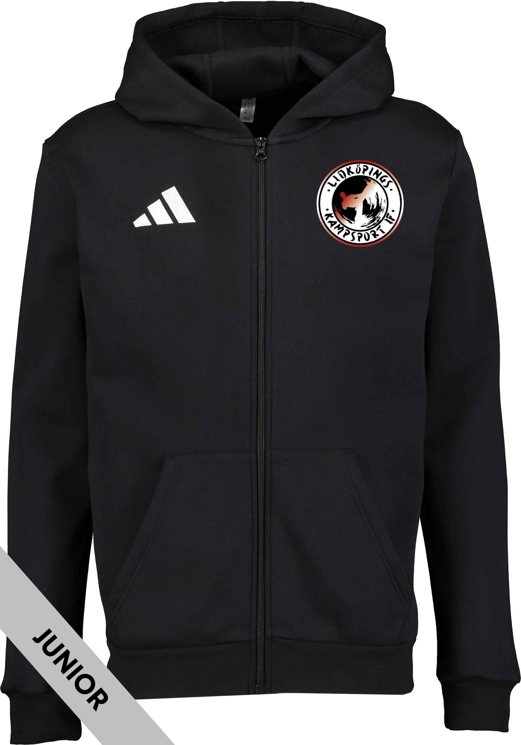 
ADIDAS, 
ENT26 FZ HOOD JR, 
Detail 1
