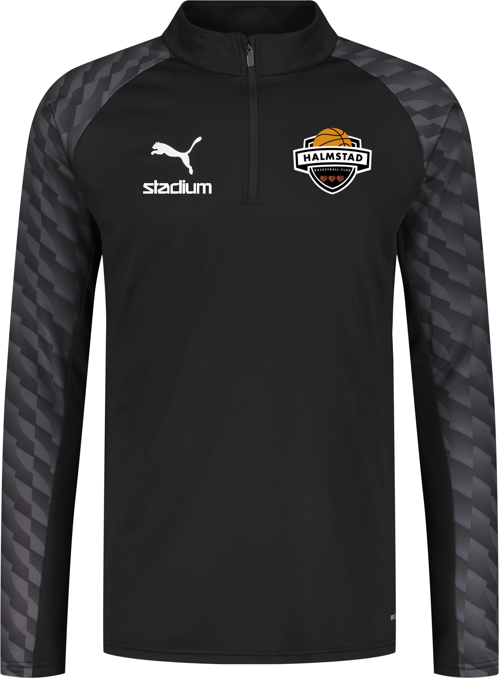 
PUMA, 
TEAMLIGA26 TRAINING 1/4 ZIP TOP JR, 
Detail 1
