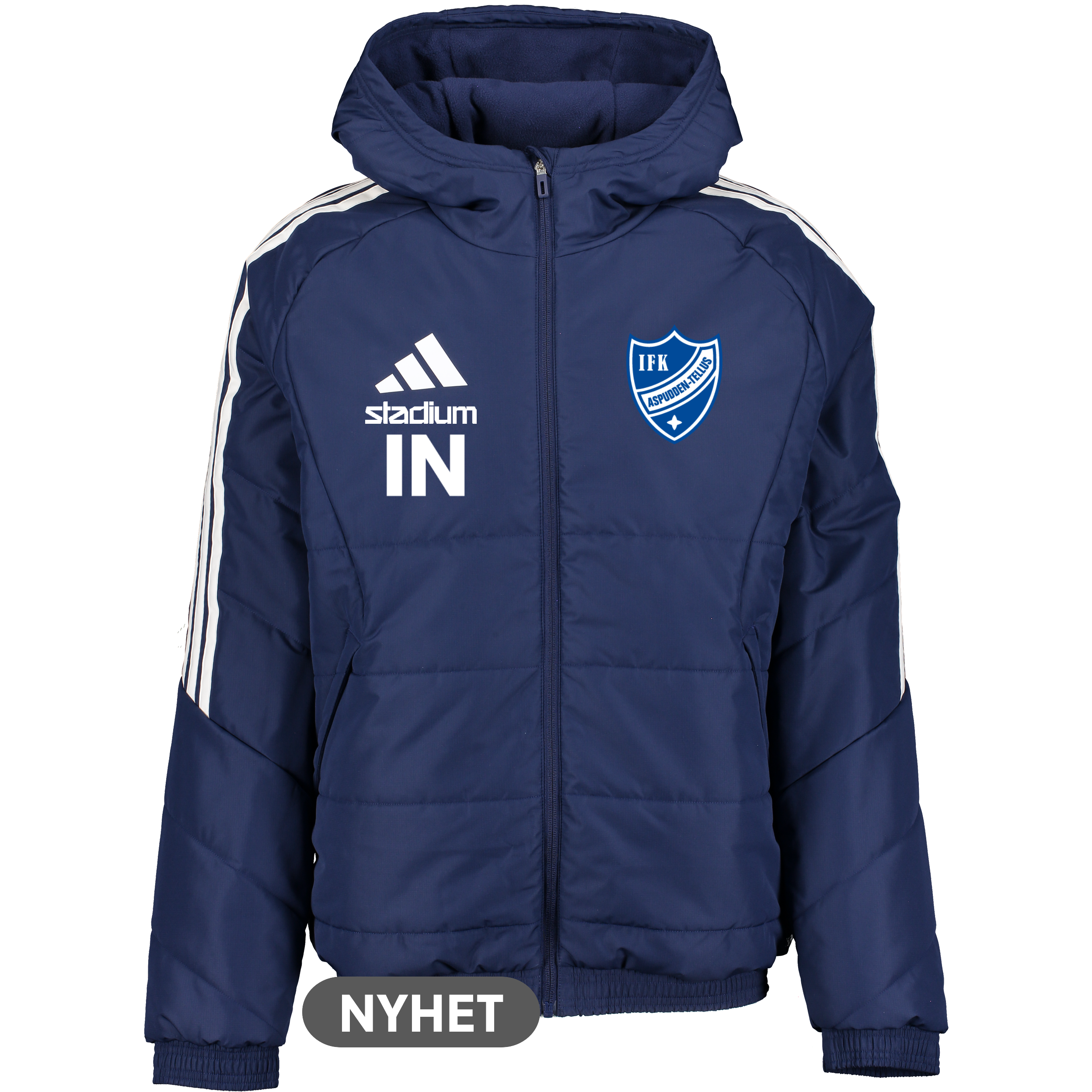 
ADIDAS, 
TIRO26 WIN JKT JR, 
Detail 1
