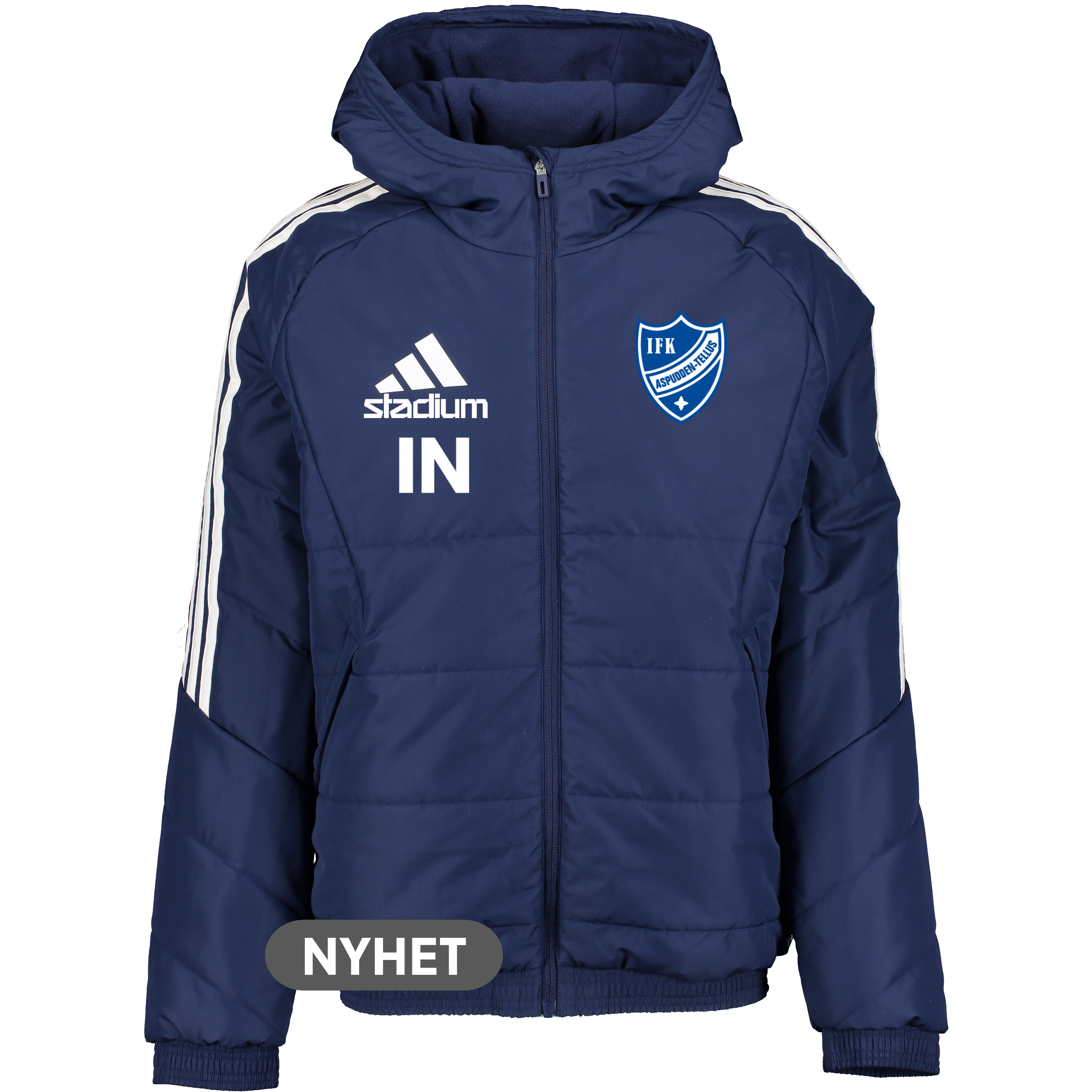 
ADIDAS, 
TIRO26 WIN JKT JR, 
Detail 1
