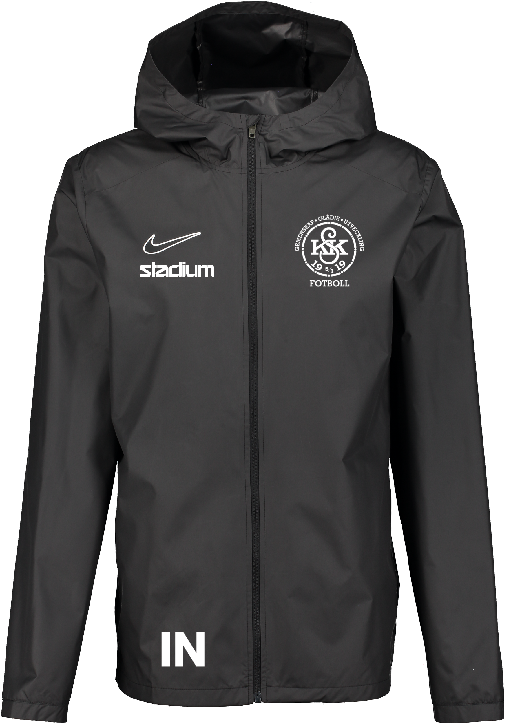 
NIKE, 
Acd25 Rain Jkt, 
Detail 1
