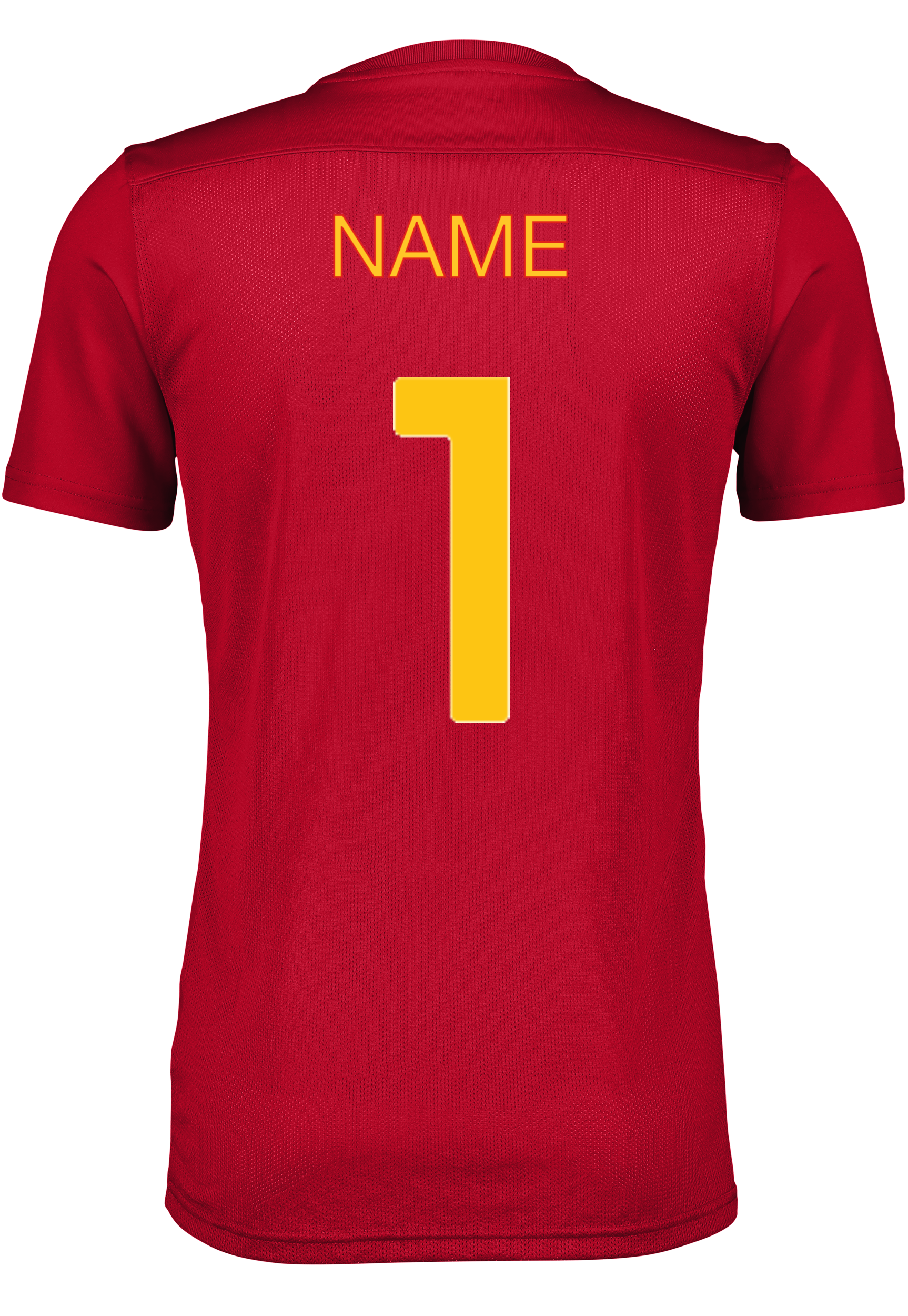 NIKE, Park VII SS Jsy