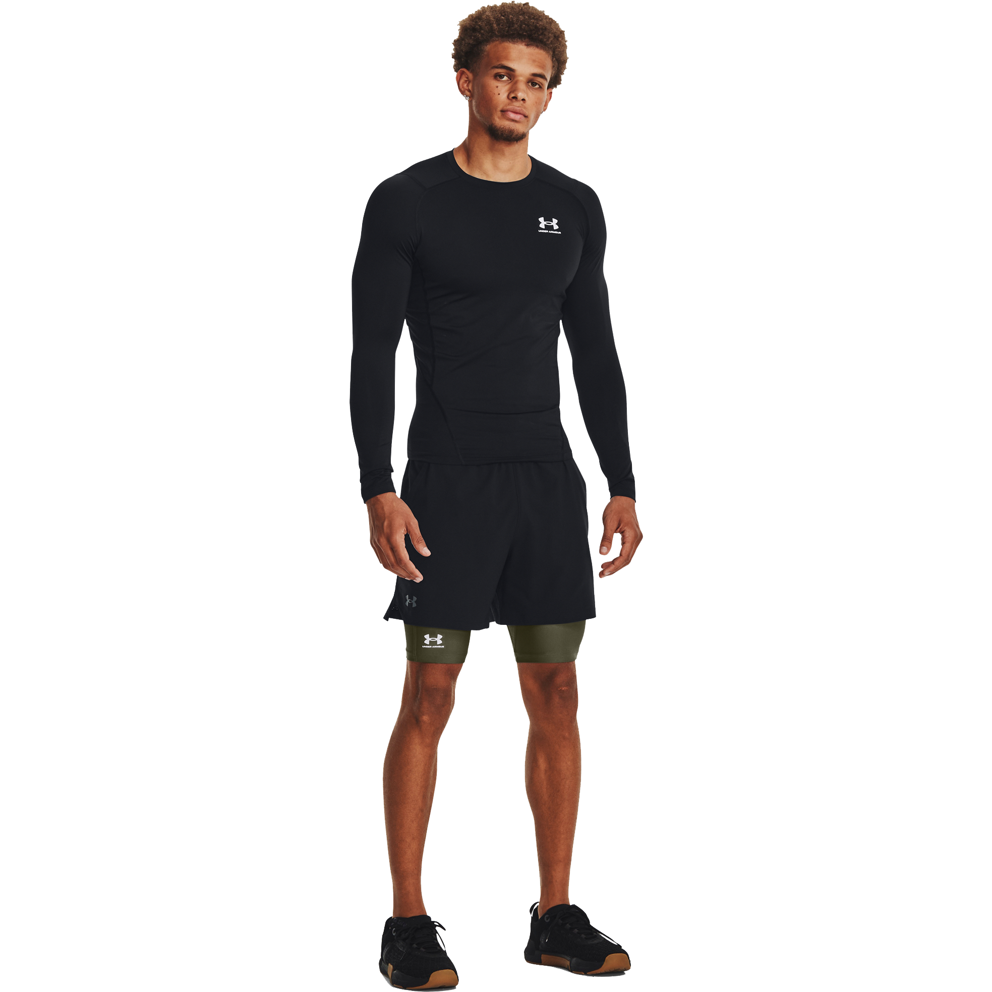 UNDER ARMOUR, M Ua Hg Armour Lng Shorts