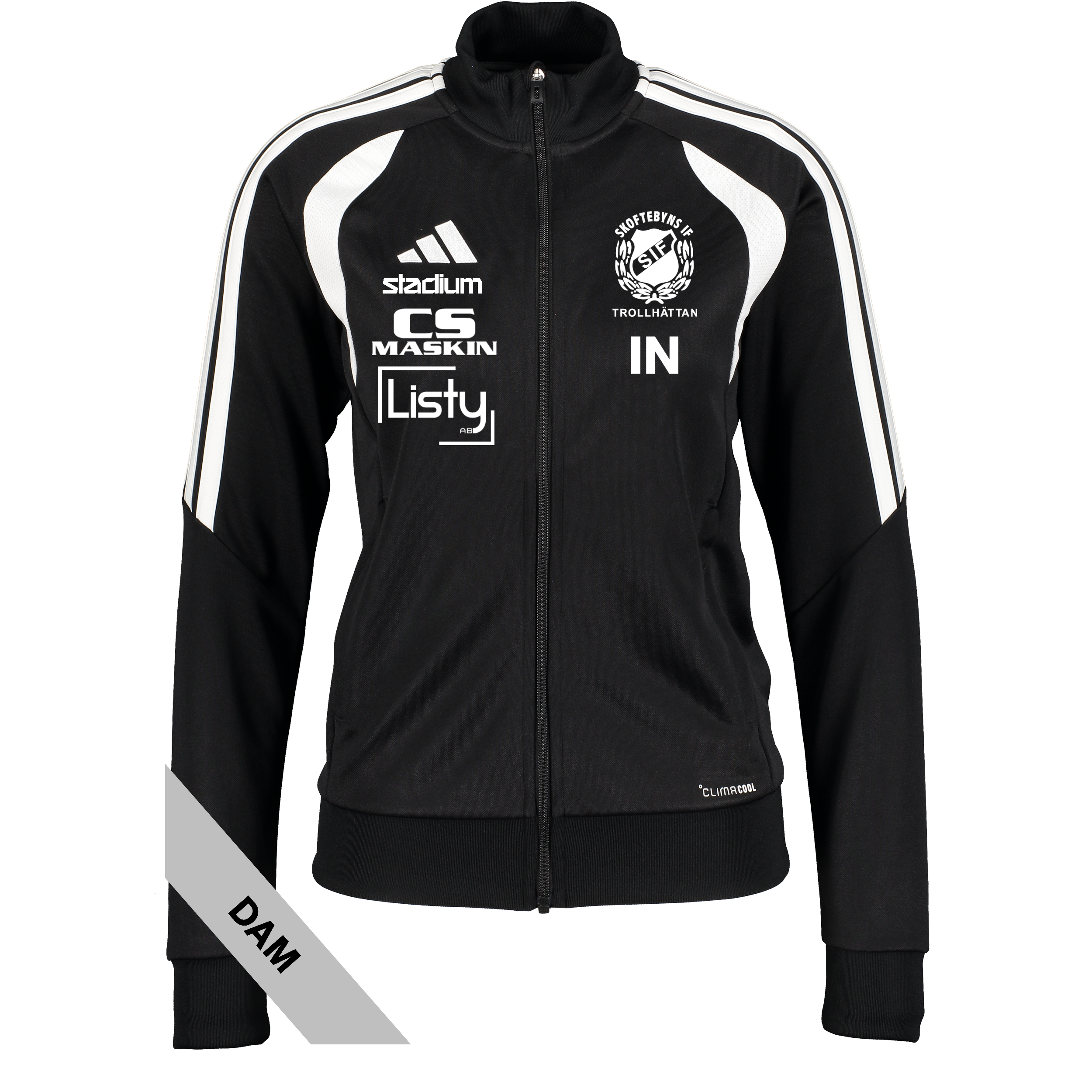 
ADIDAS, 
TIRO26 L TR JKT W, 
Detail 1
