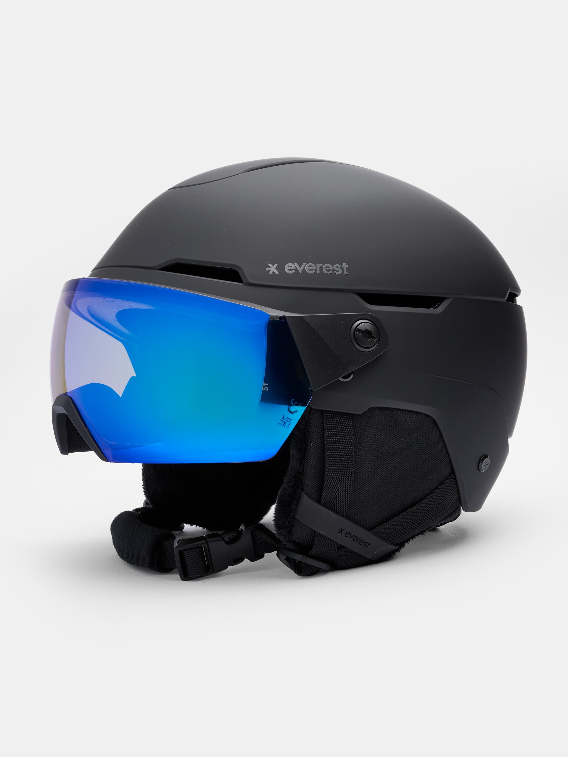 EVEREST, J ALPINE VISOR MIPS HELMET