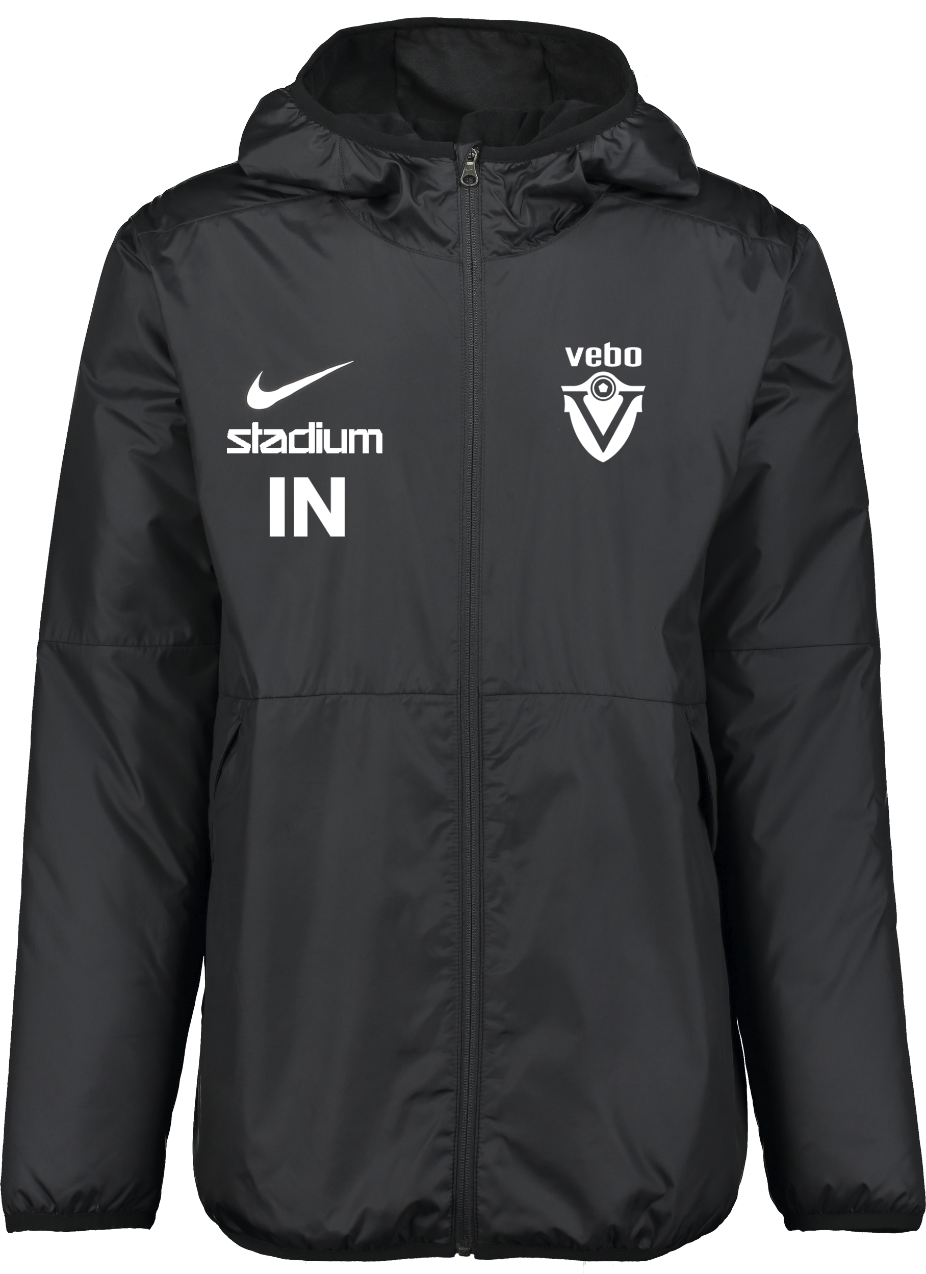 
NIKE, 
Park 20 Short Jkt Jr, 
Detail 1
