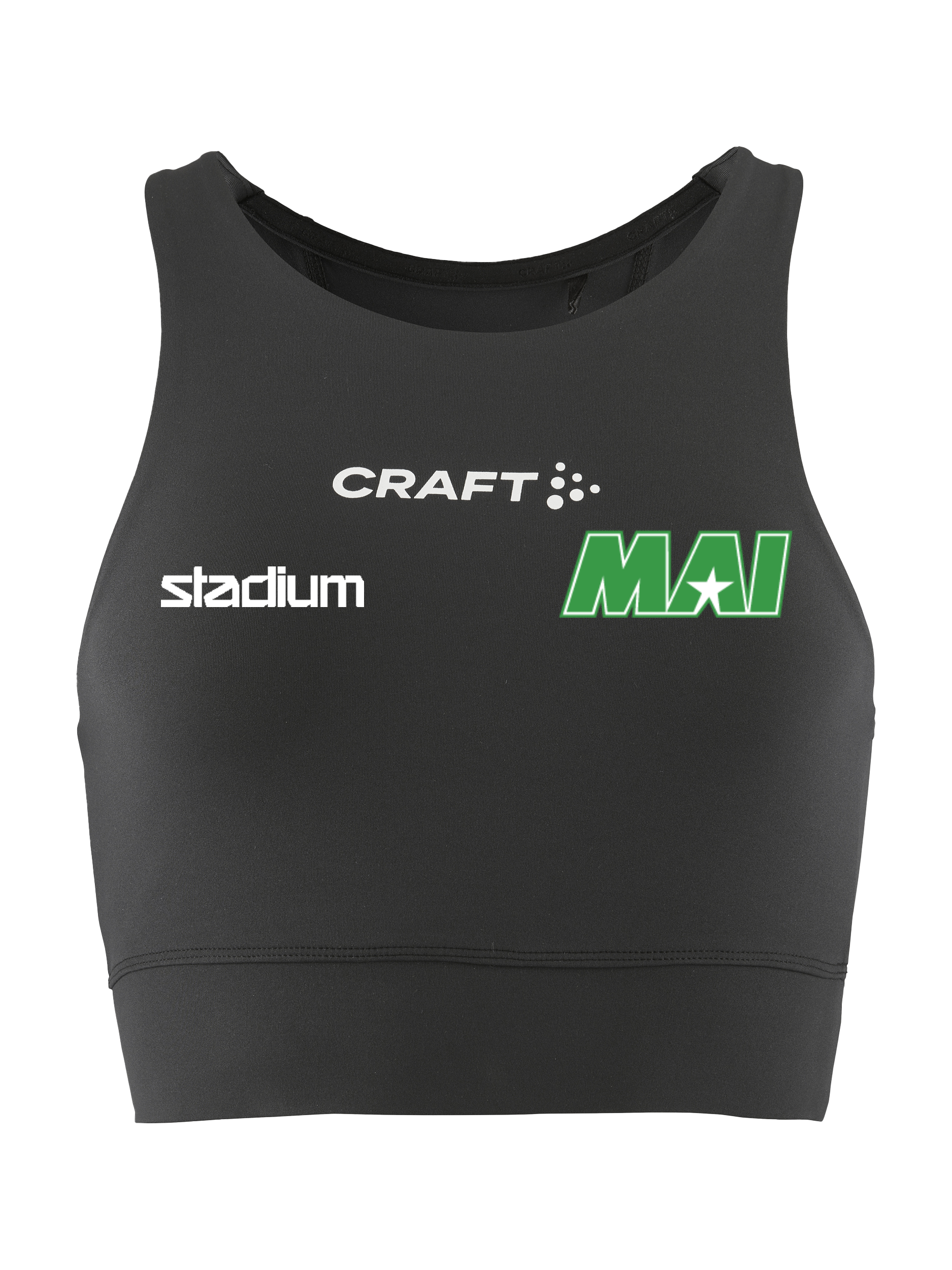 
CRAFT, 
Rush 2.0 Crop Top W, 
Detail 1
