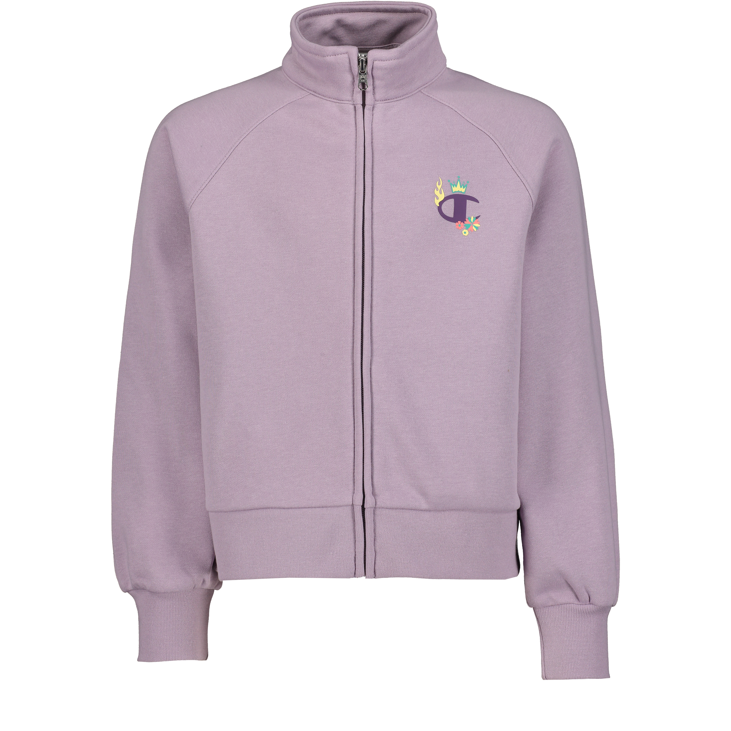 
CHAMPION, 
Full Zip Sweatshirt G Jr, 
Detail 1
