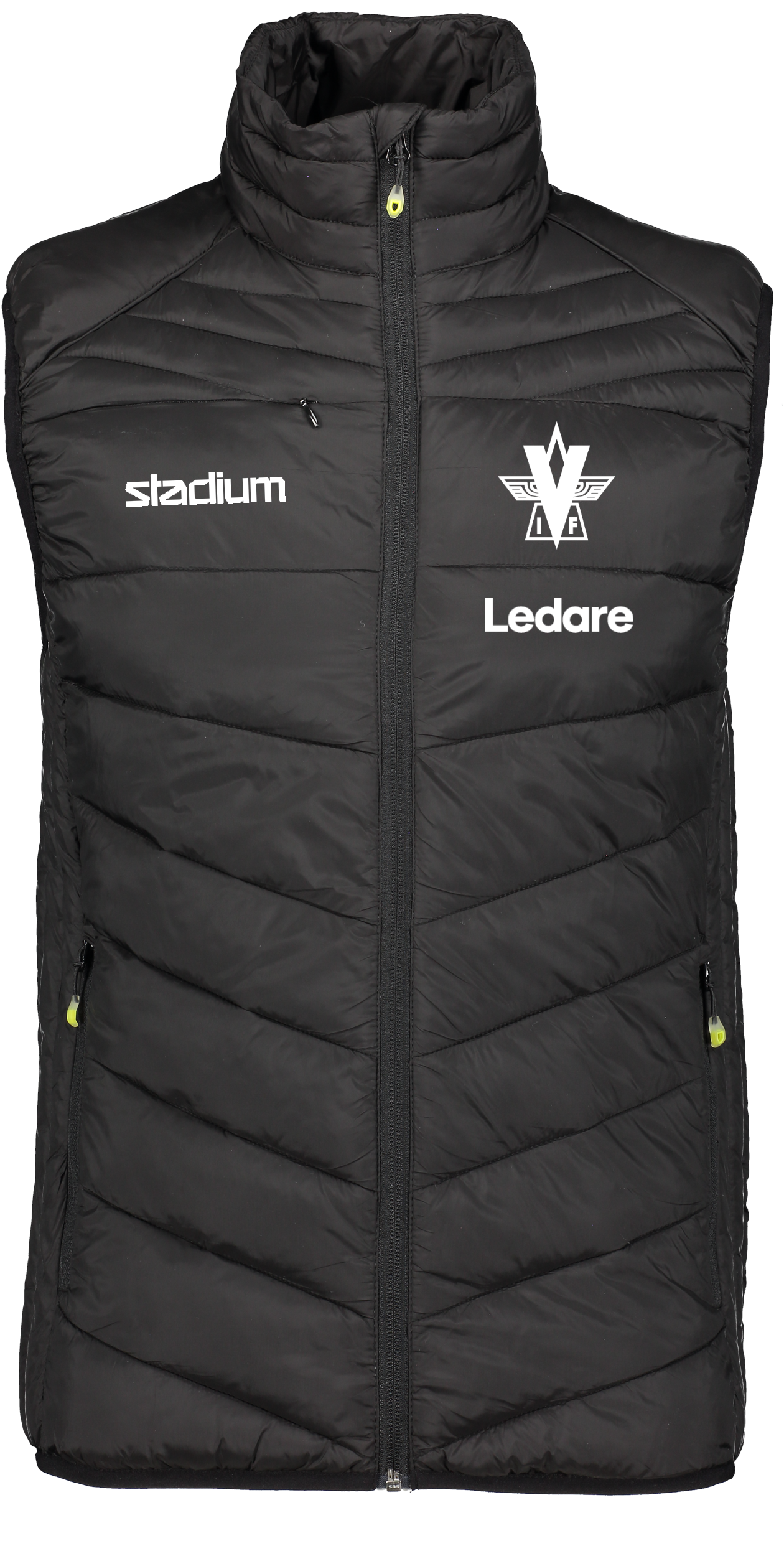 
CLIQUE, 
Idaho Vest, 
Detail 1
