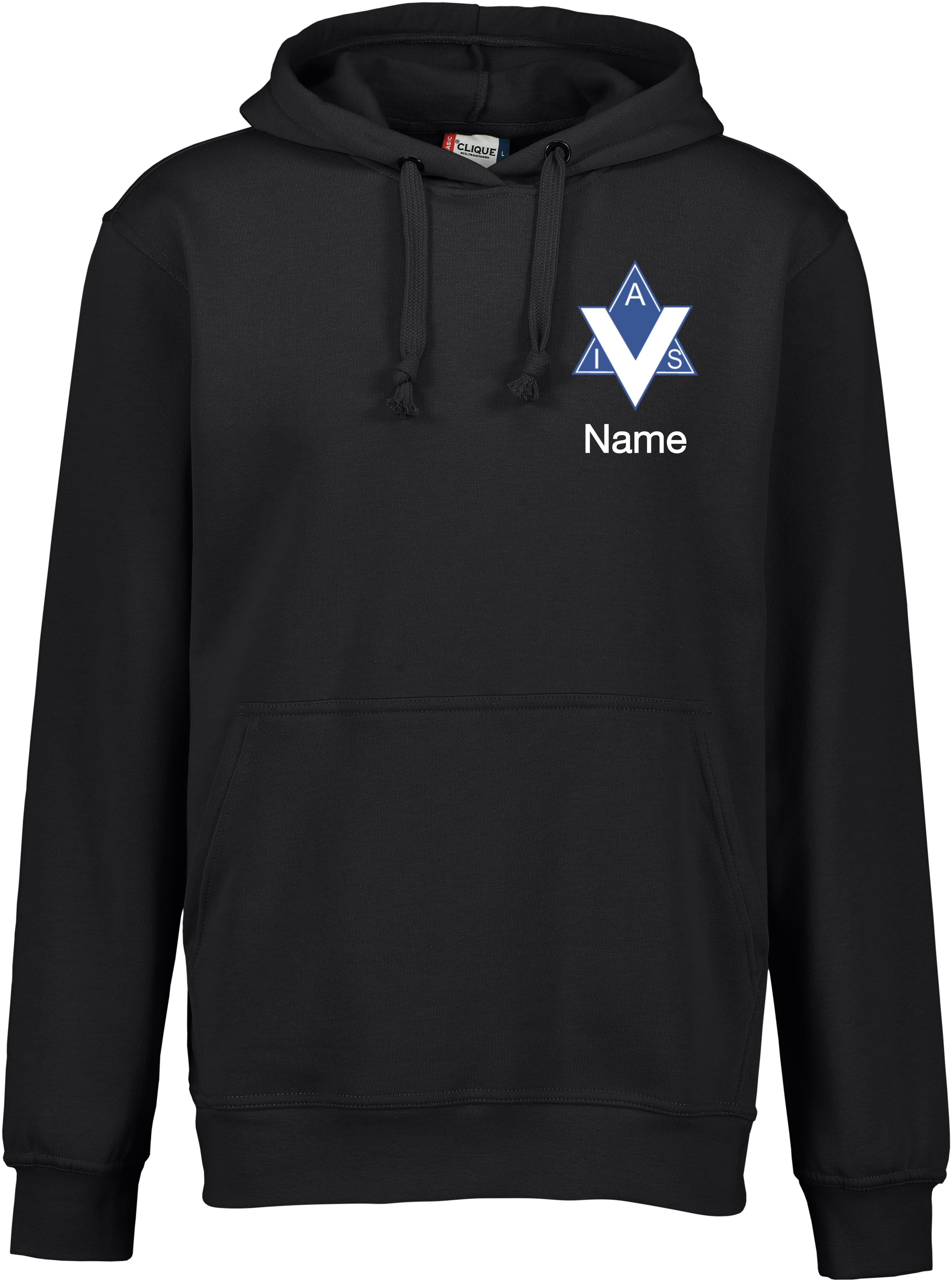 
CLIQUE, 
Basic Hoody, 
Detail 1
