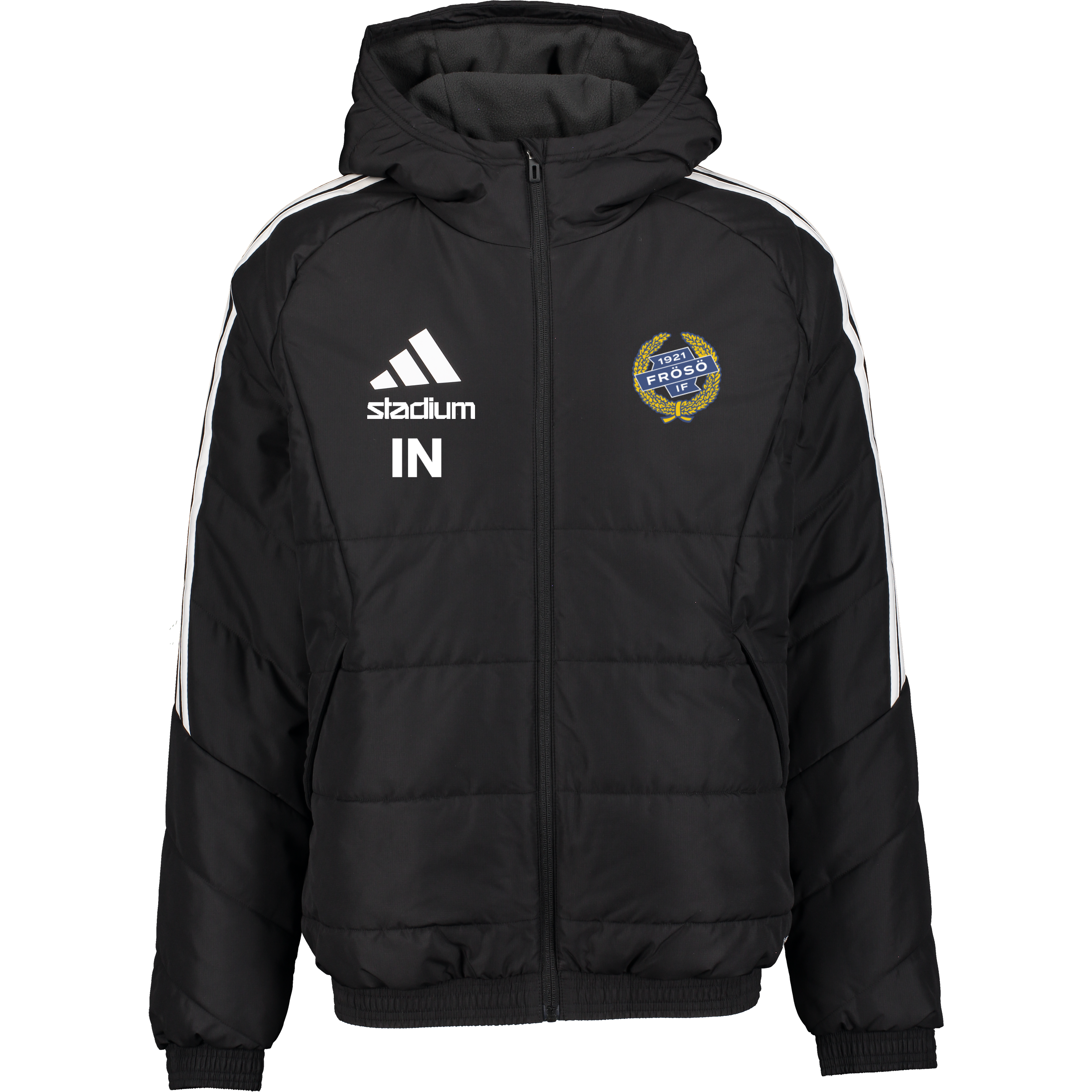 
ADIDAS, 
TIRO26 WIN JKT JR, 
Detail 1
