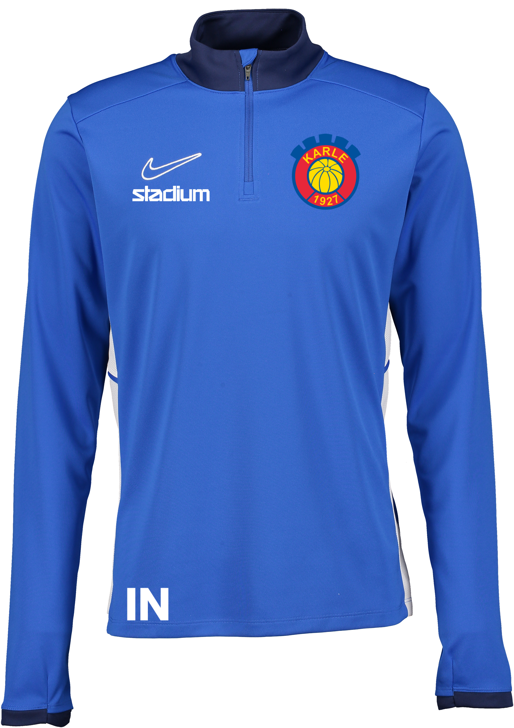 
NIKE, 
Acd25 Drill Top, 
Detail 1
