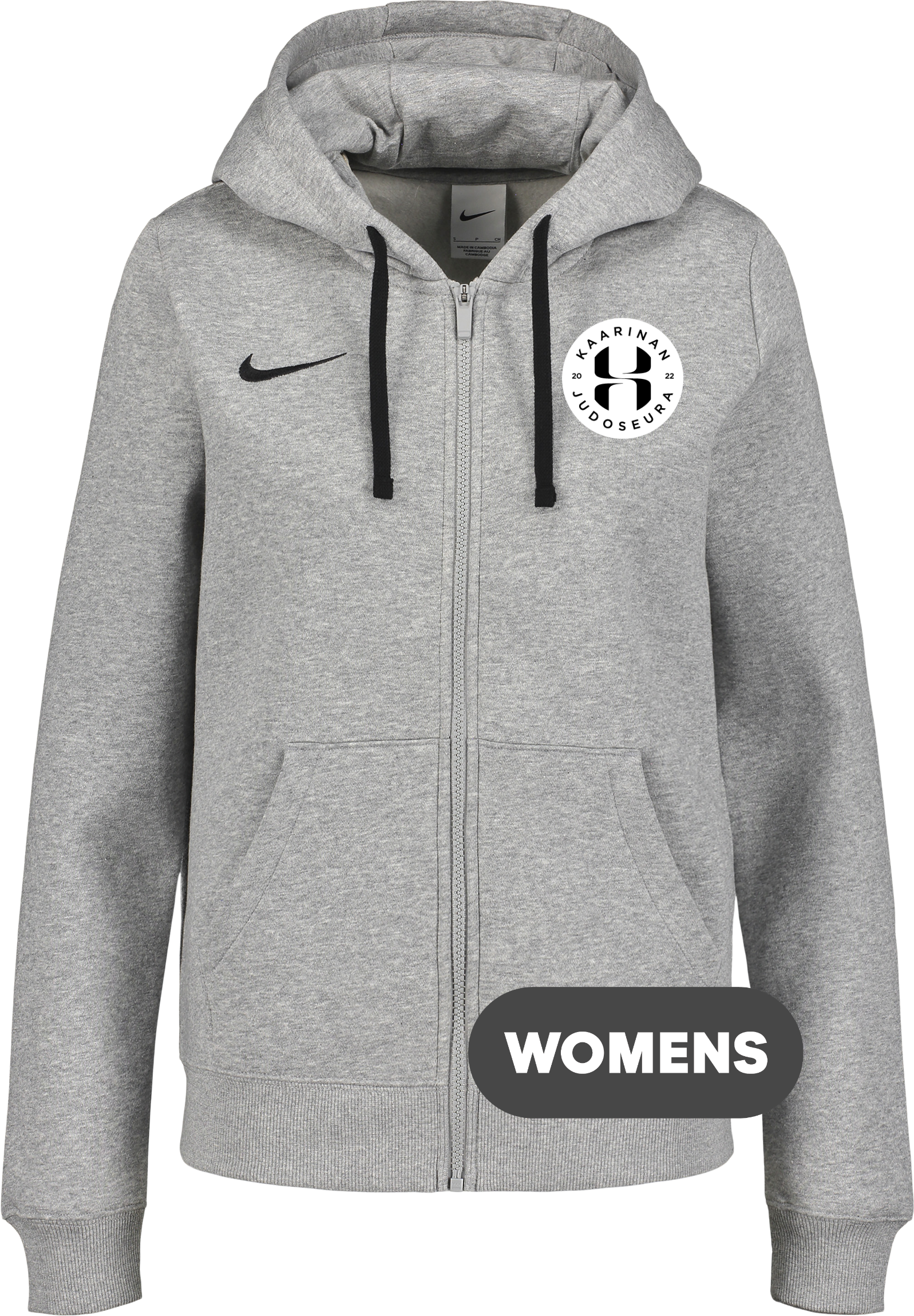 
NIKE, 
PARK26 FLC FZ HOOD W, 
Detail 1
