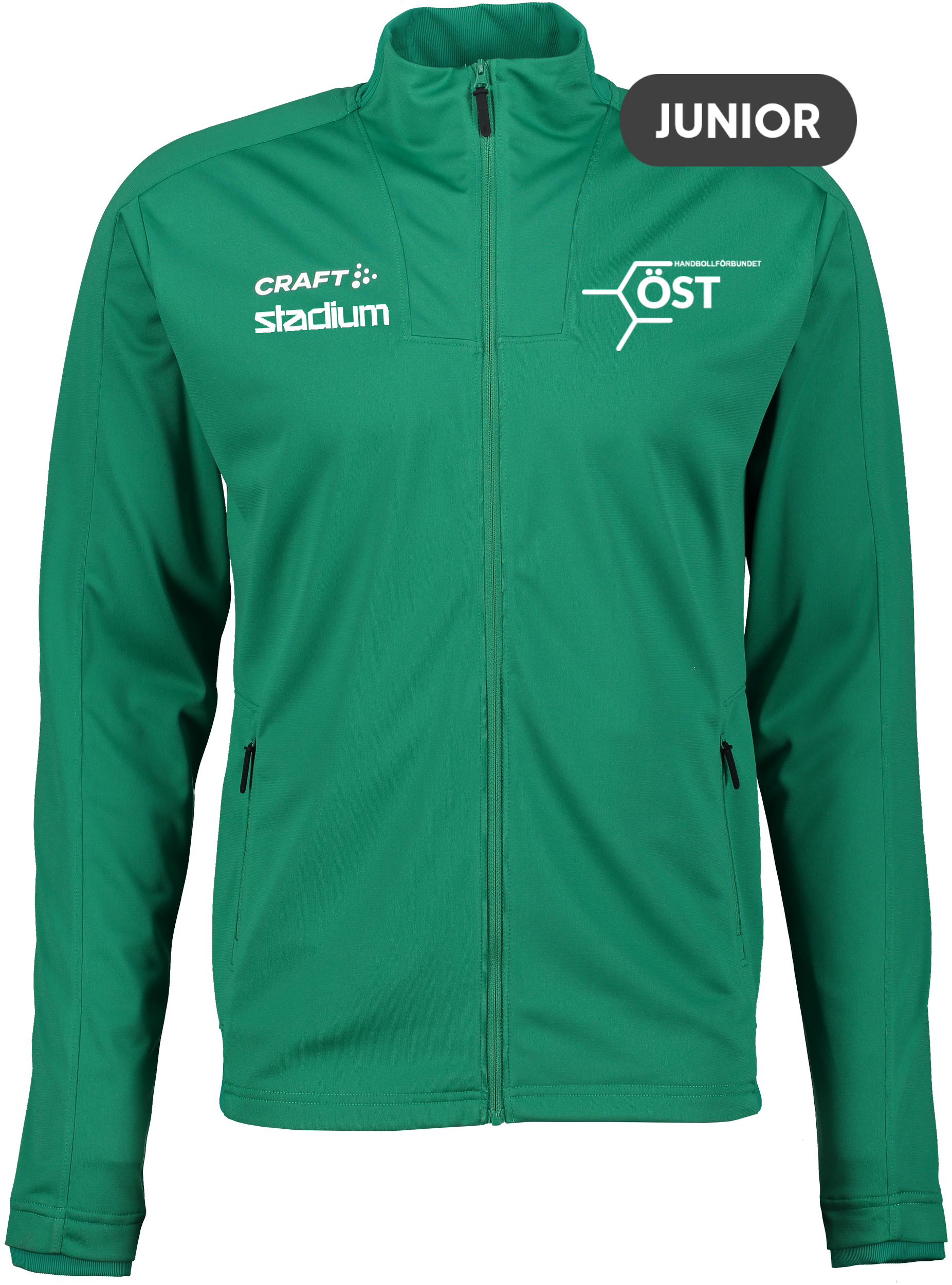 
CRAFT, 
Evolve 2.0 Full Zip Jacket Jr, 
Detail 1
